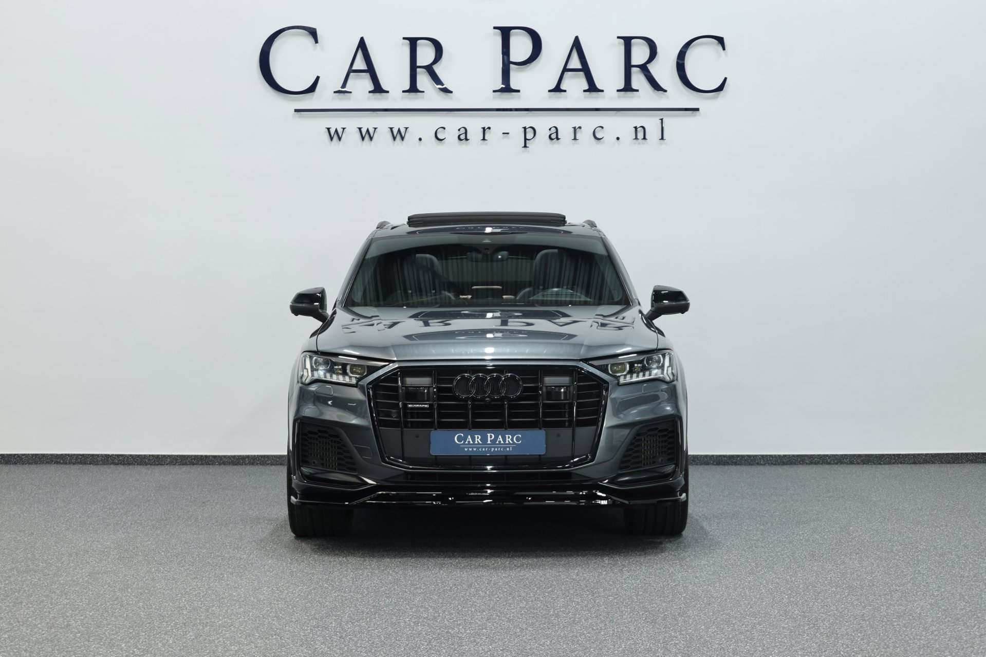 Foto van Audi Q7 55 TFSI E