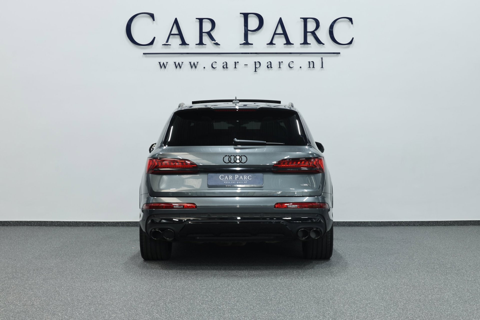Foto van Audi Q7 55 TFSI E