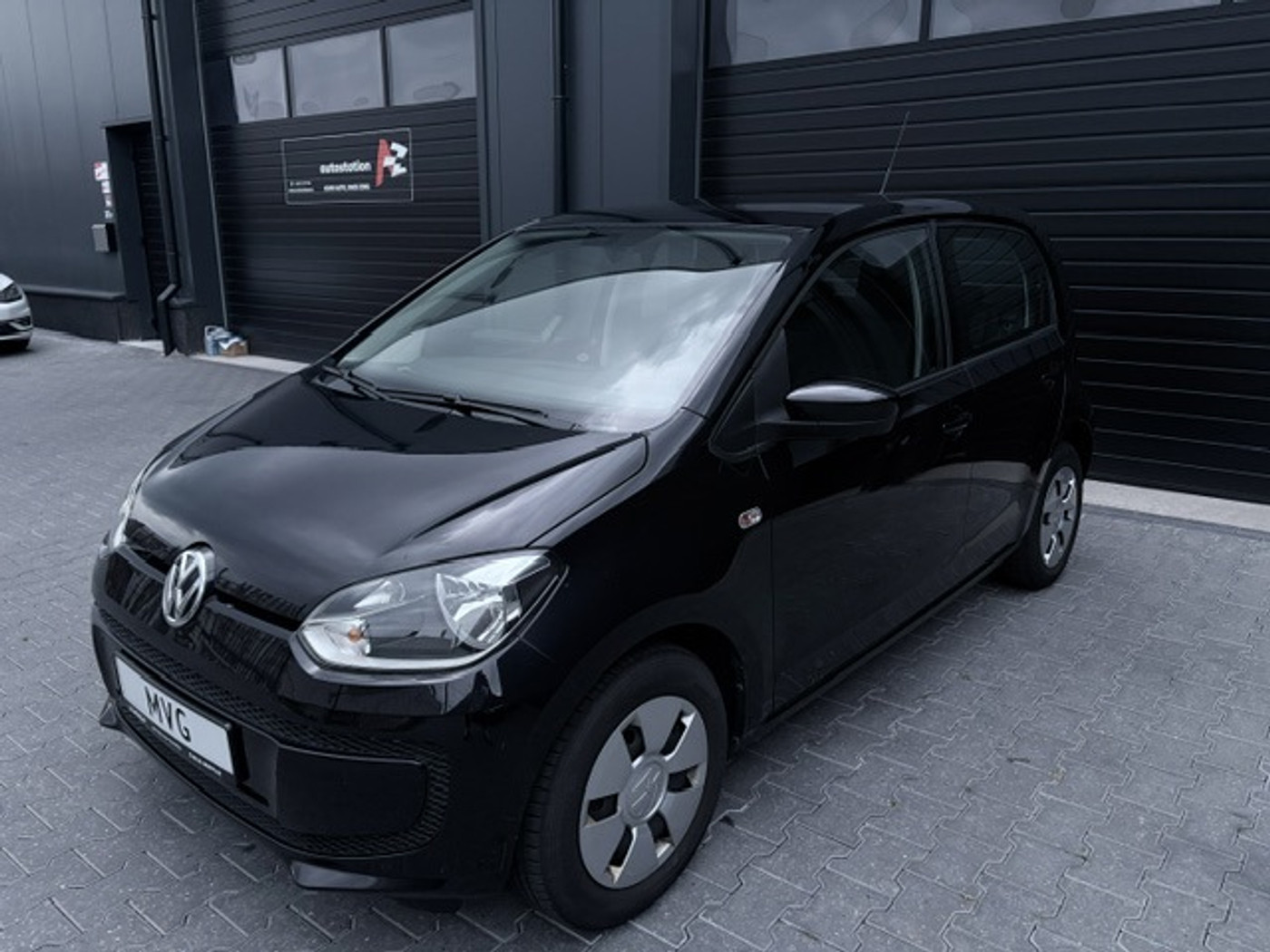 Foto van Volkswagen Up