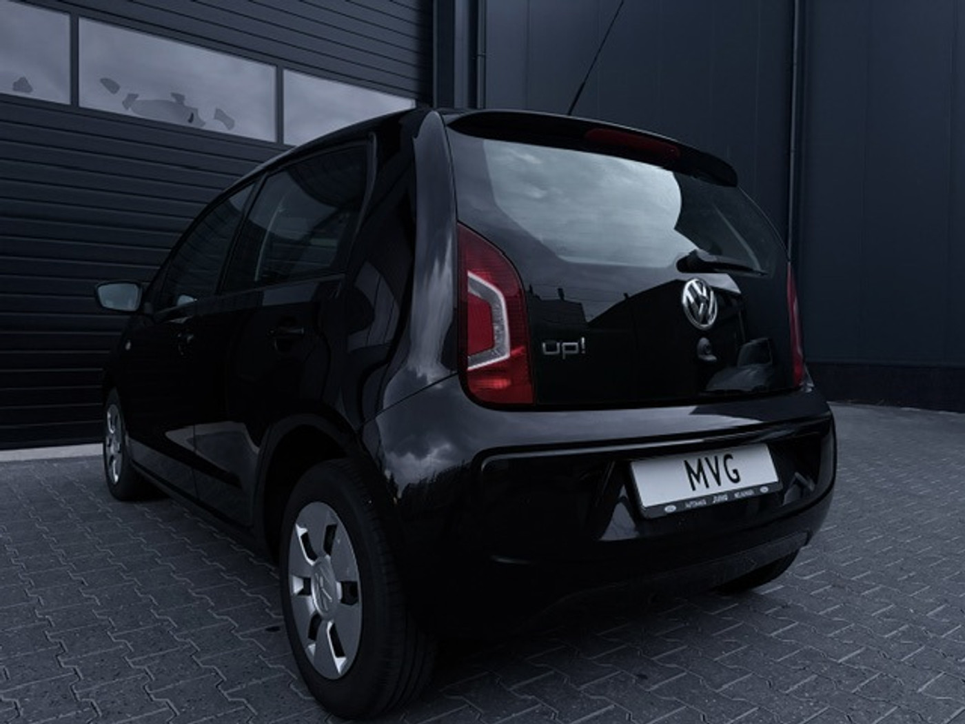 Foto van Volkswagen Up