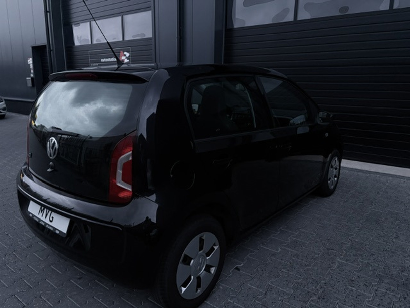 Foto van Volkswagen Up
