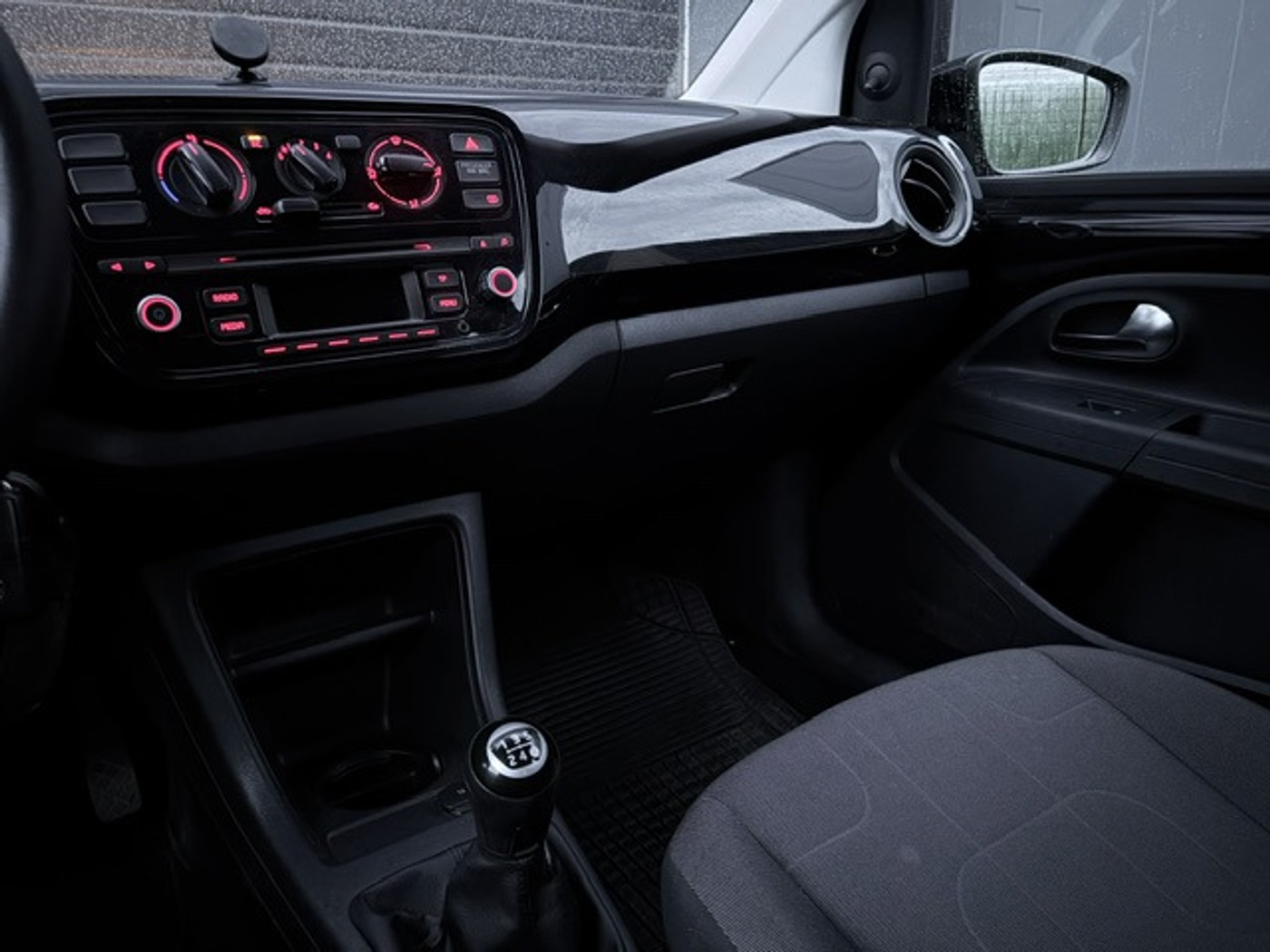 Foto van Volkswagen Up