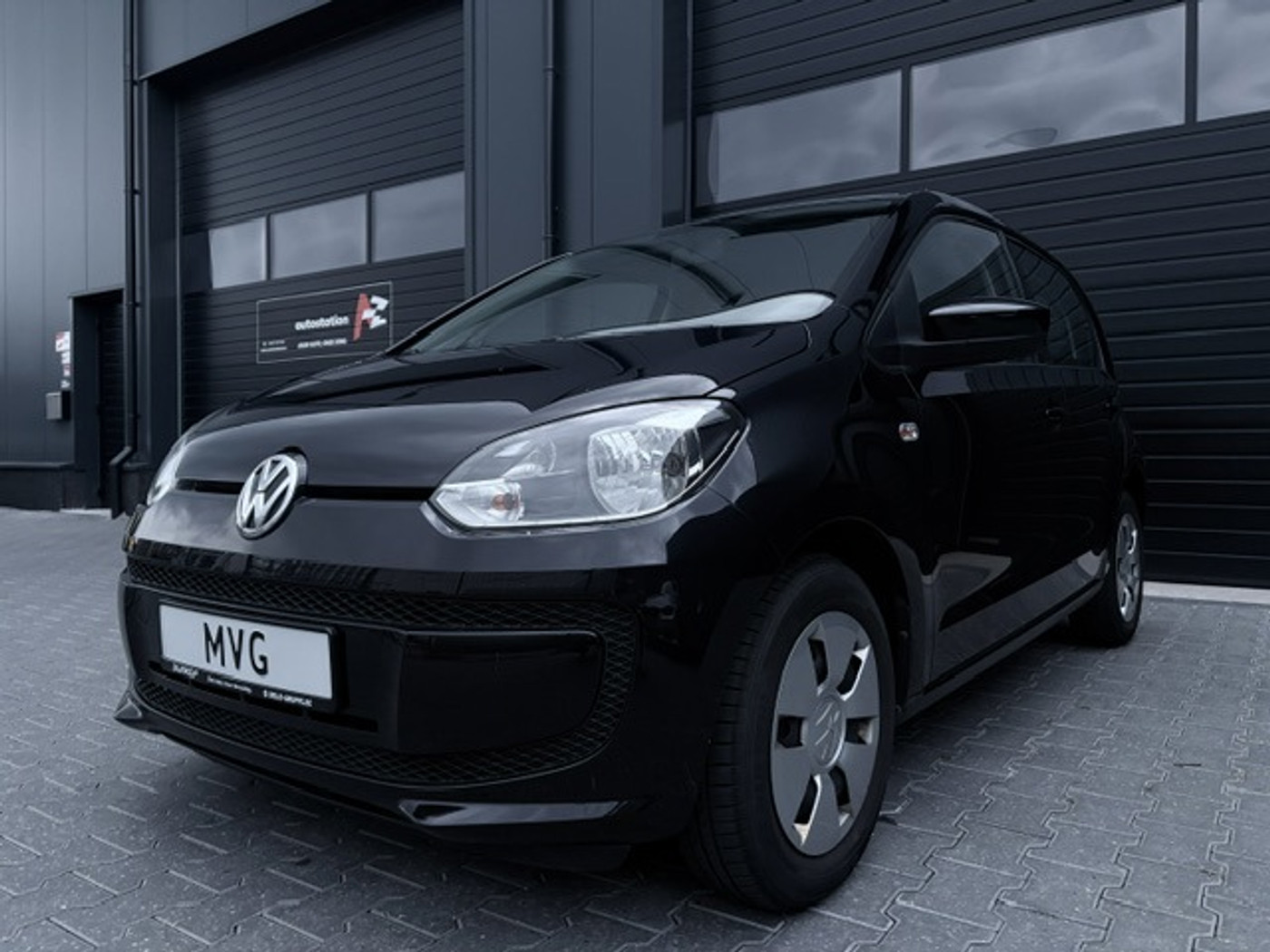 Foto van Volkswagen Up