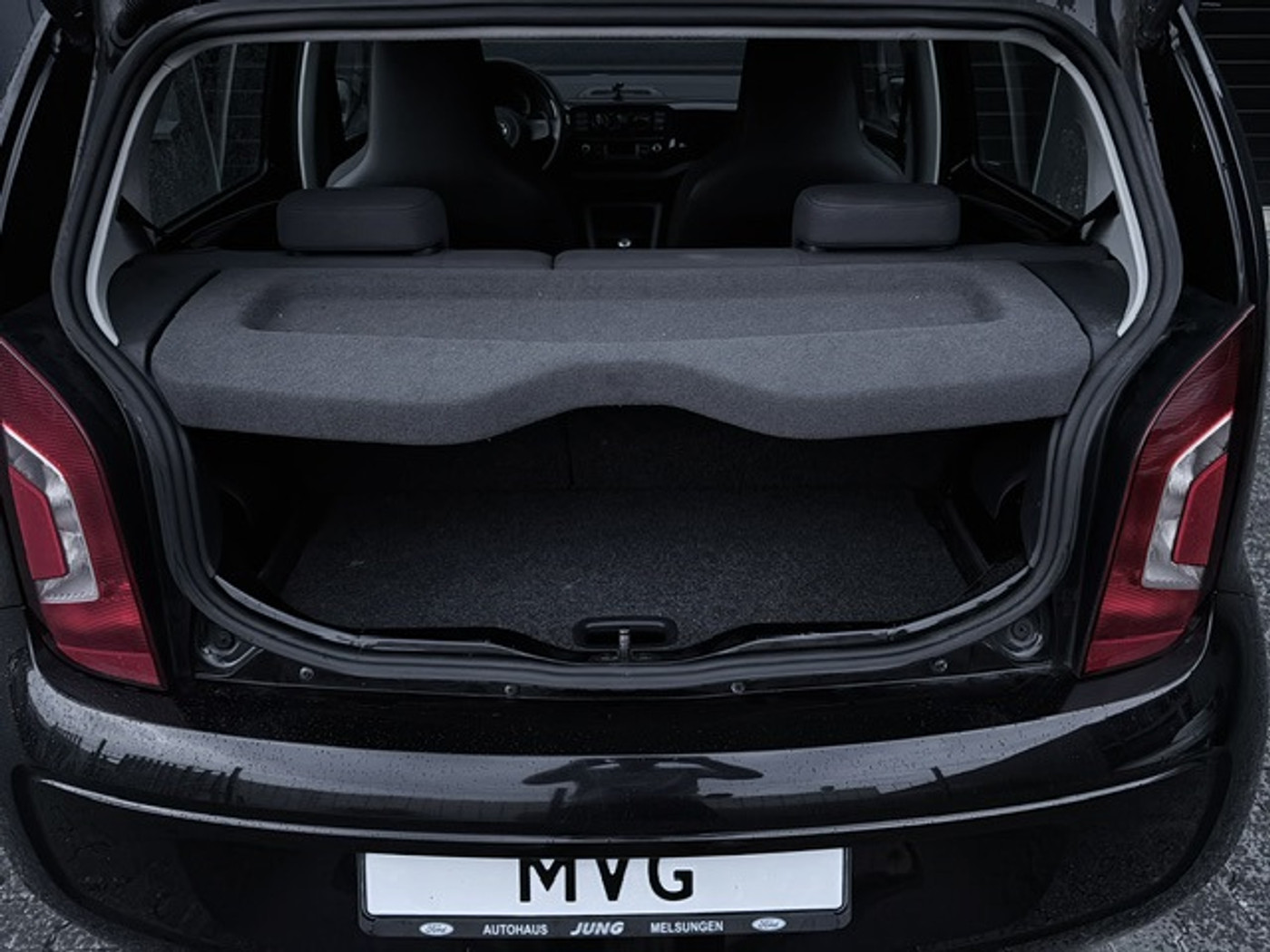 Foto van Volkswagen Up