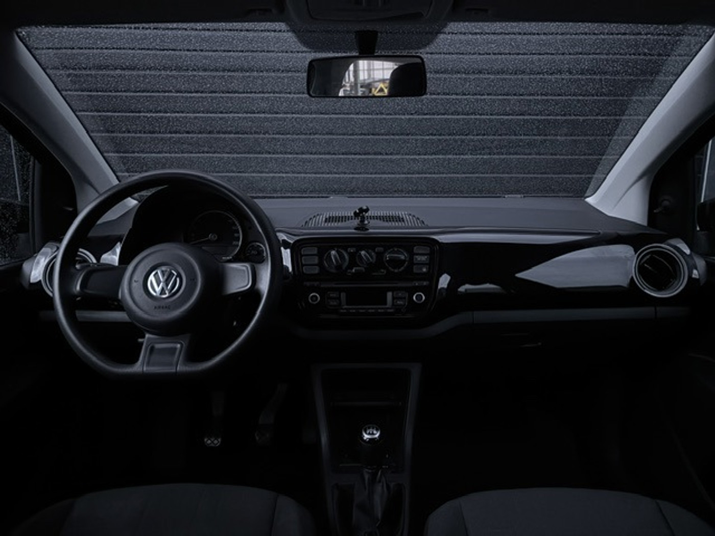 Foto van Volkswagen Up
