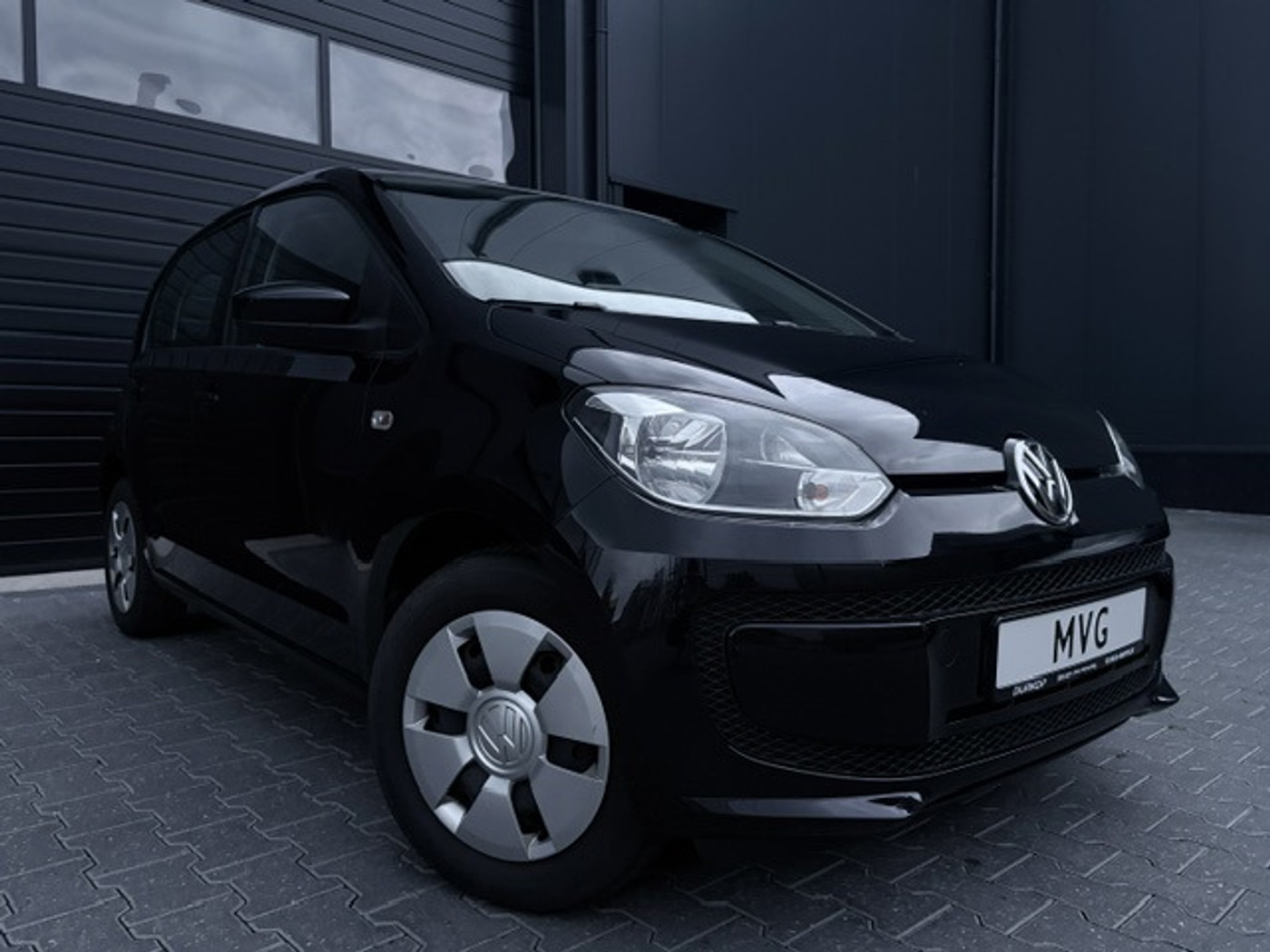 Foto van Volkswagen Up
