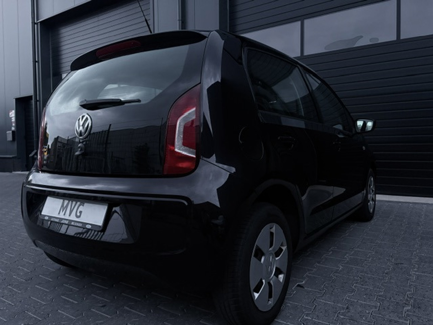 Foto van Volkswagen Up