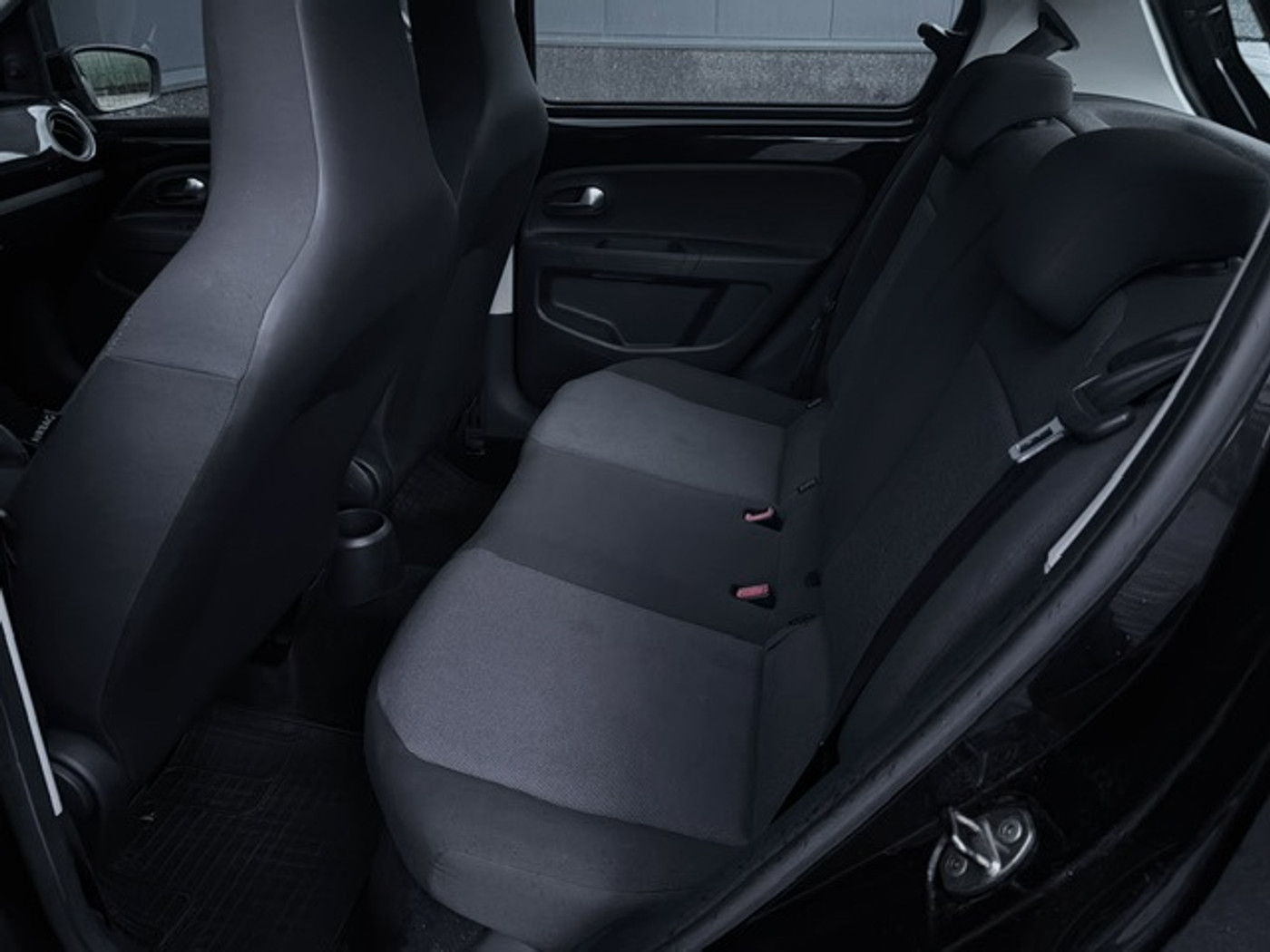 Foto van Volkswagen Up