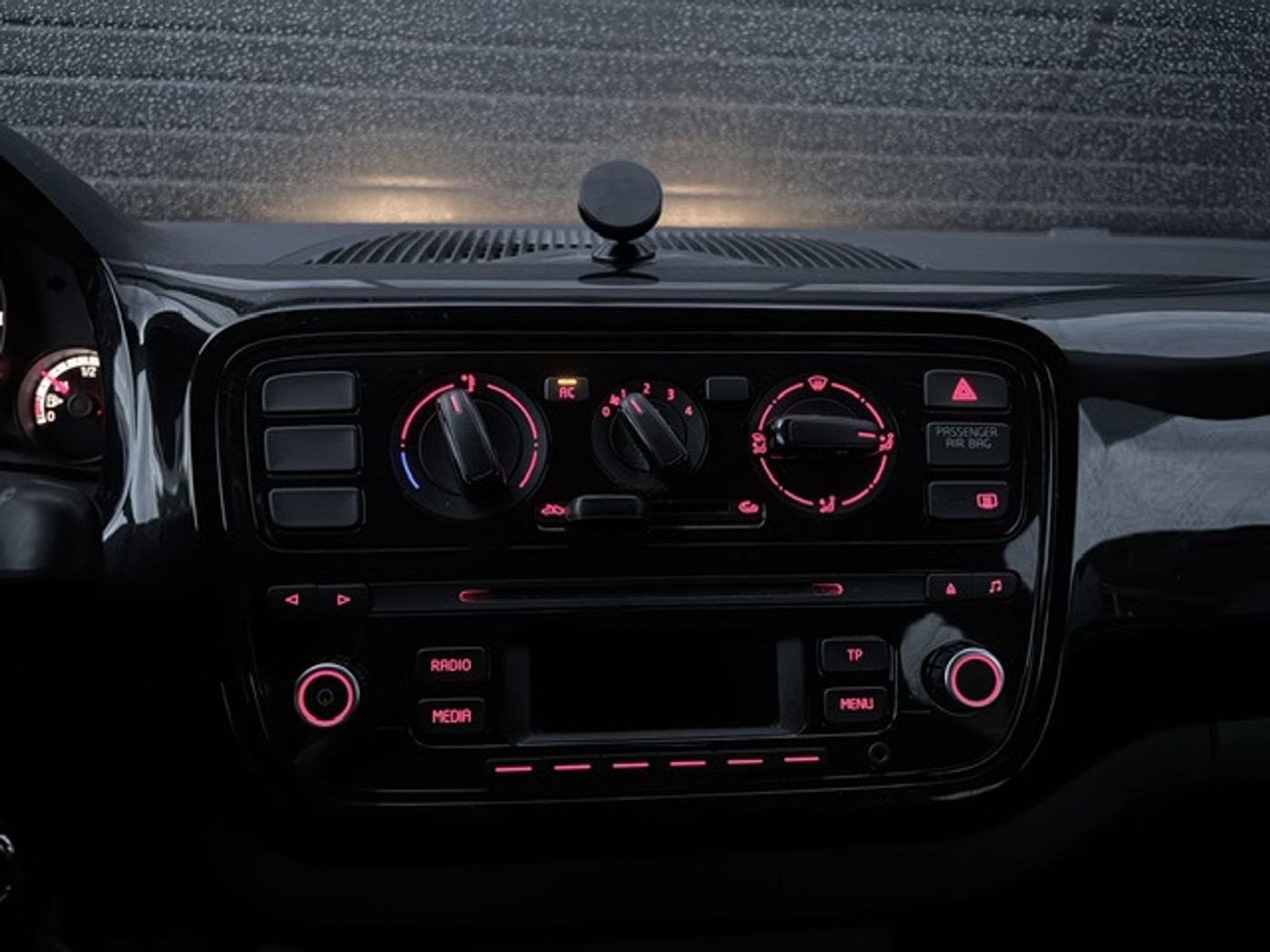 Foto van Volkswagen Up