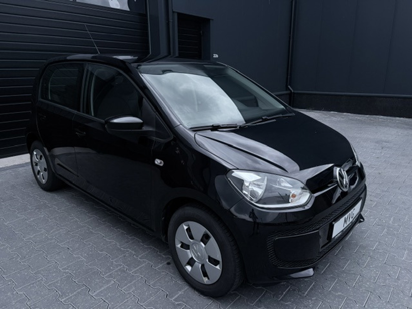 Foto van Volkswagen Up