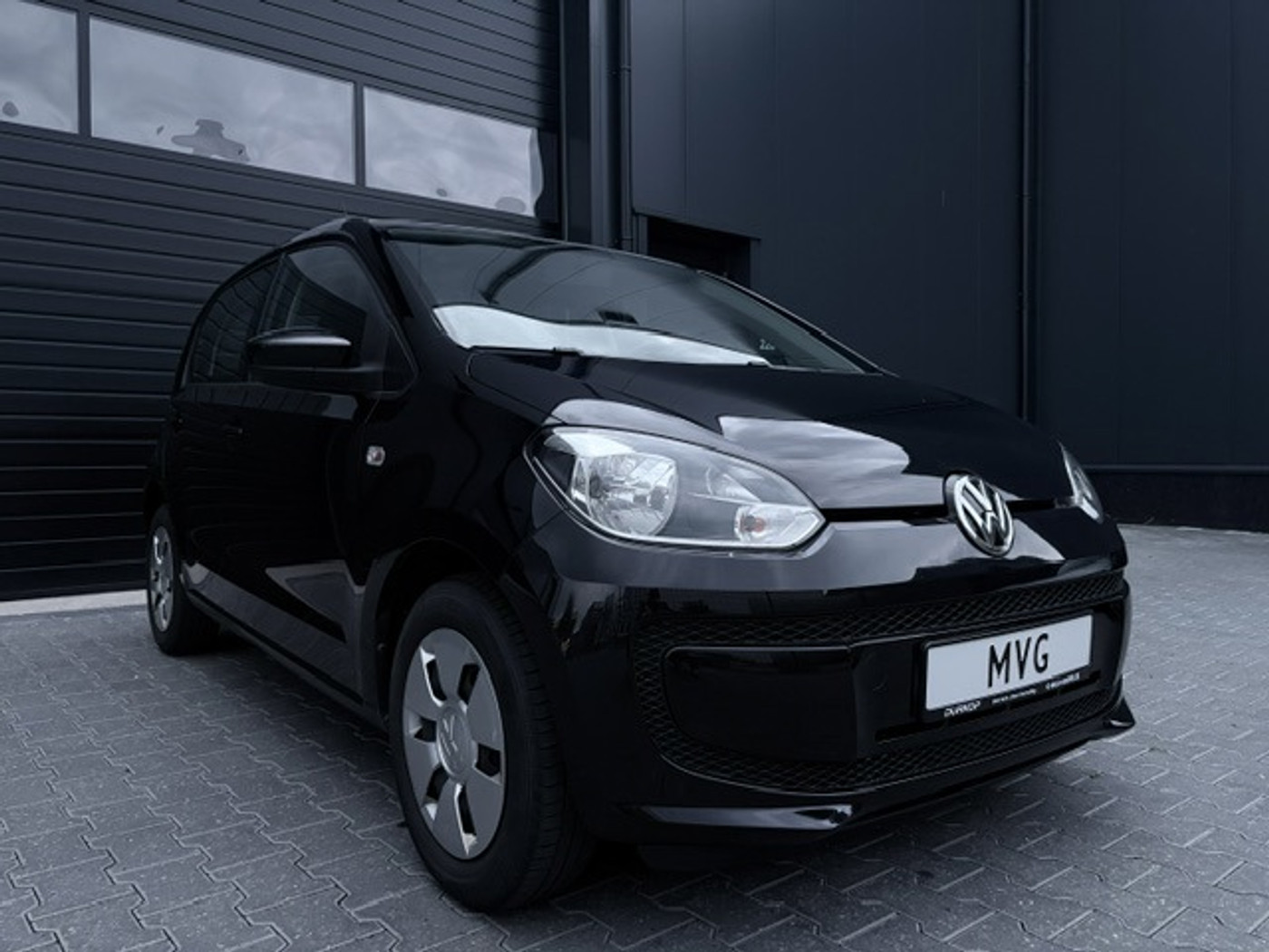 Foto van Volkswagen Up