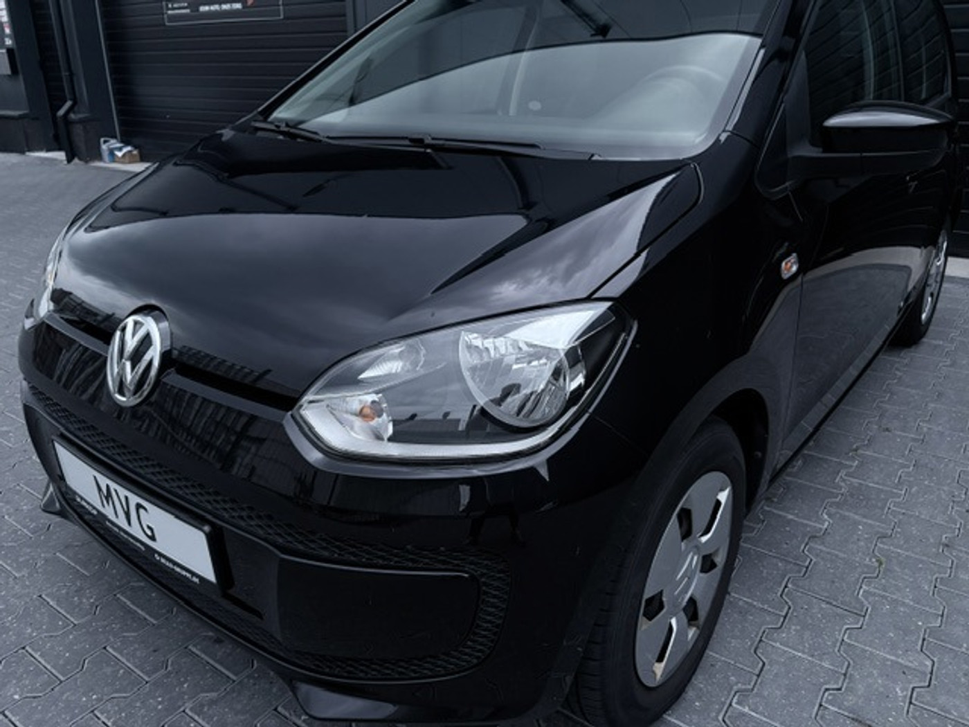 Foto van Volkswagen Up