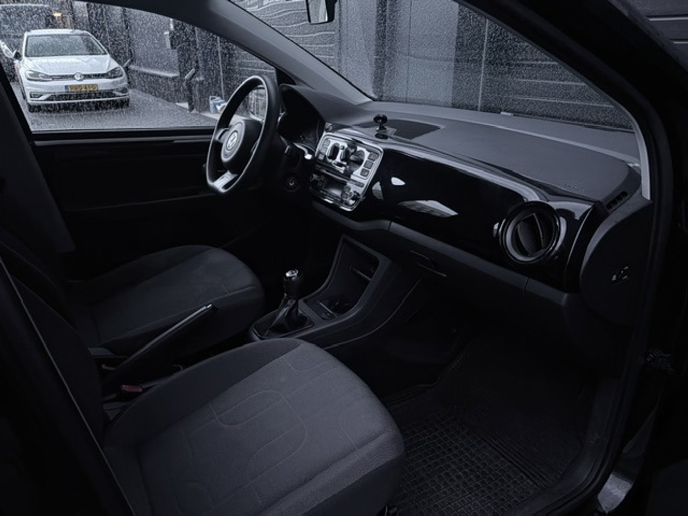 Foto van Volkswagen Up