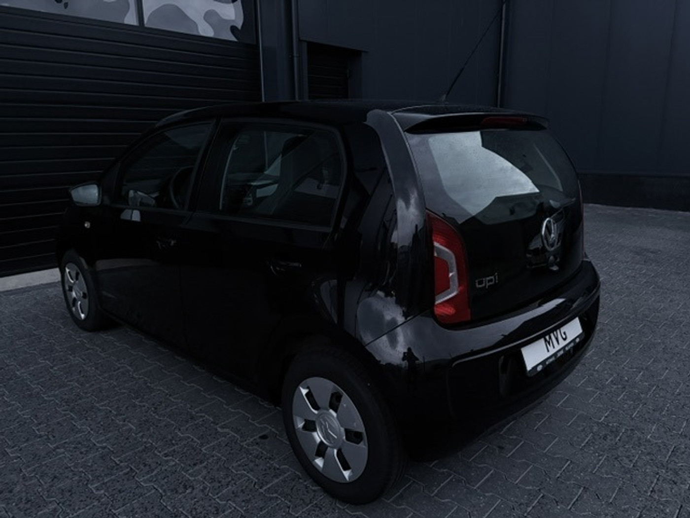 Foto van Volkswagen Up