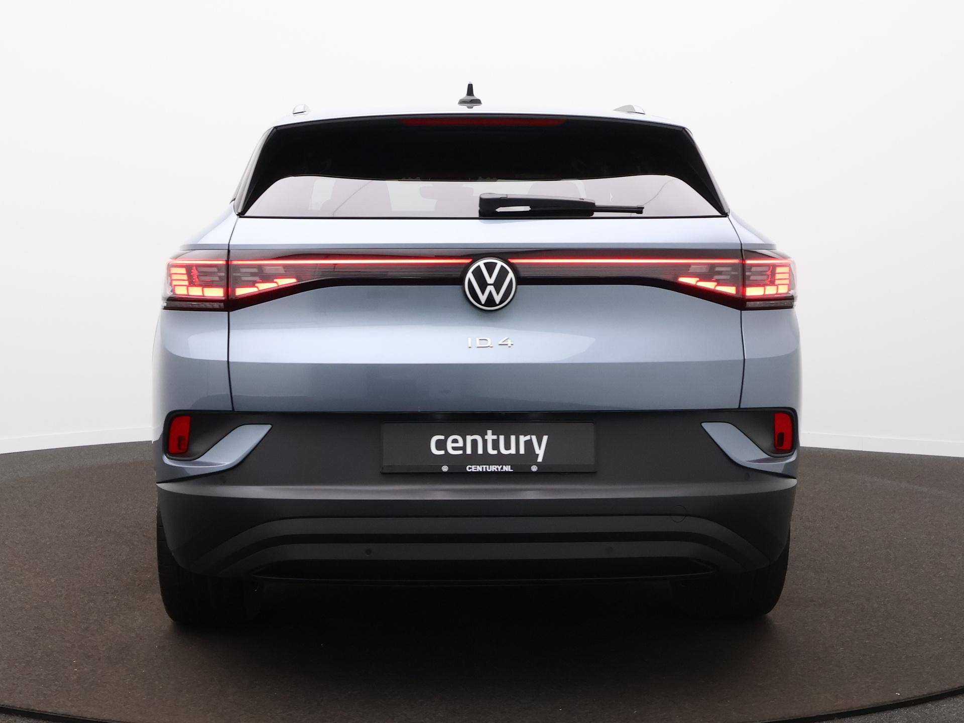 Foto van Volkswagen Id.4