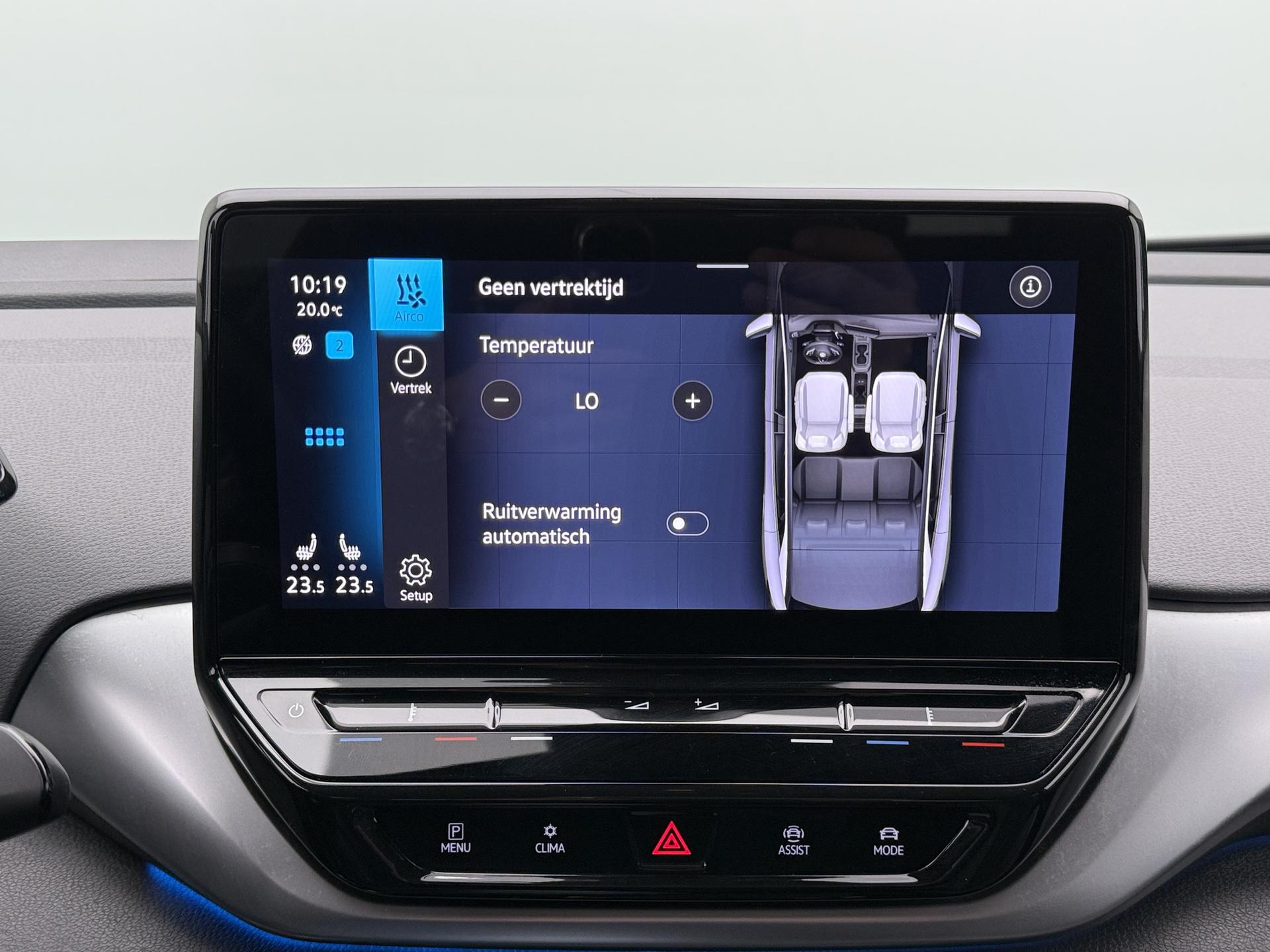 Foto van Volkswagen Id.4