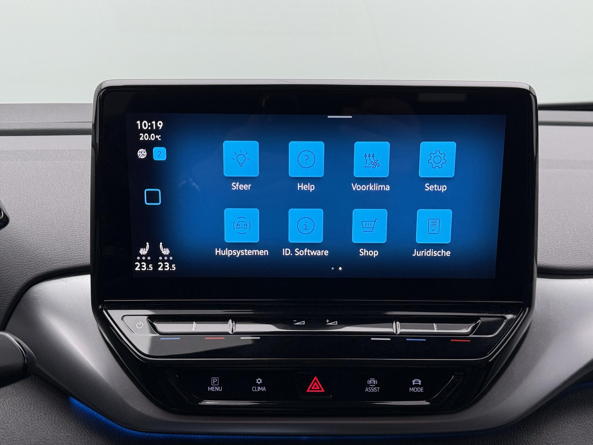 Foto van Volkswagen Id.4