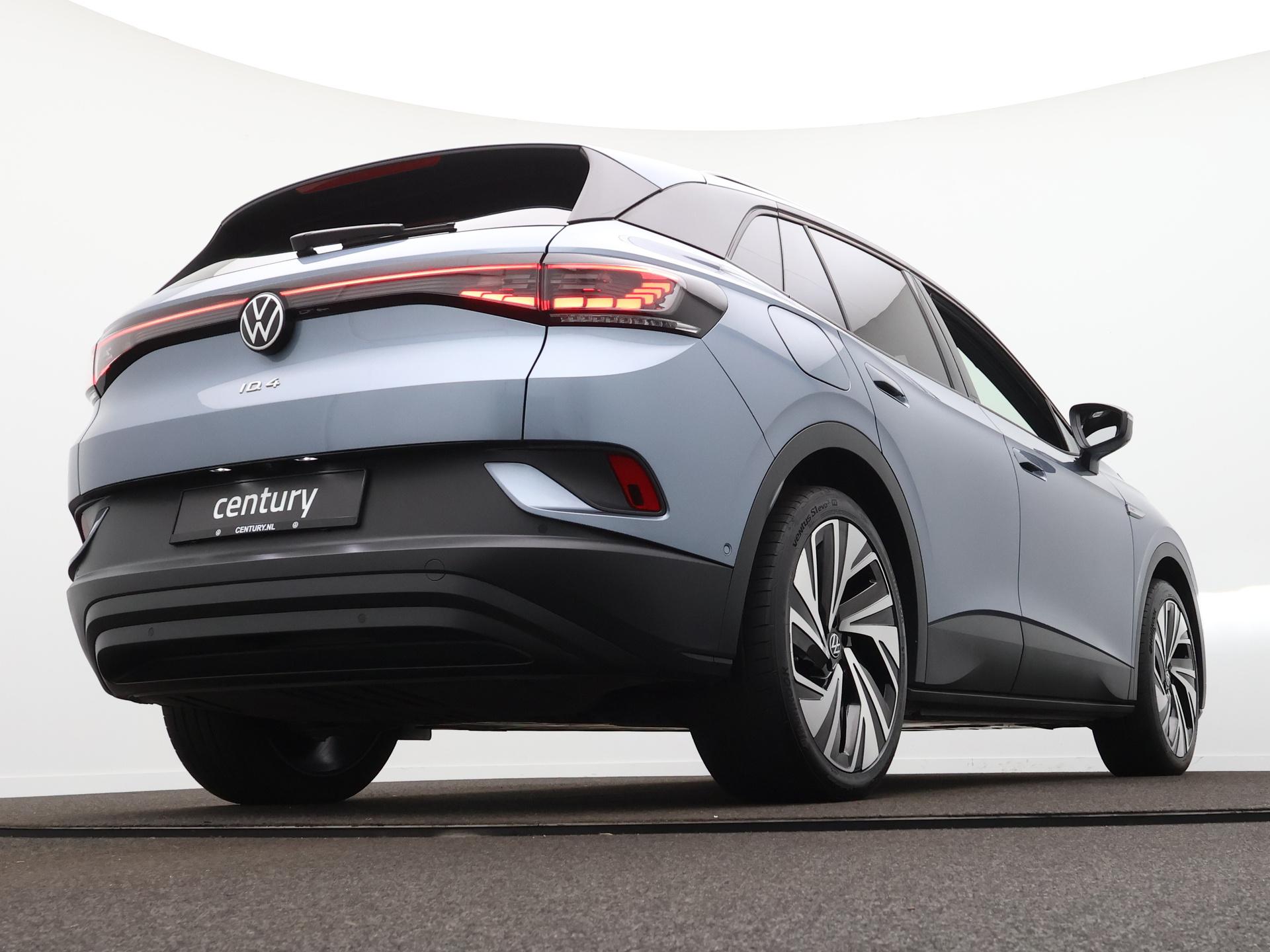 Foto van Volkswagen Id.4