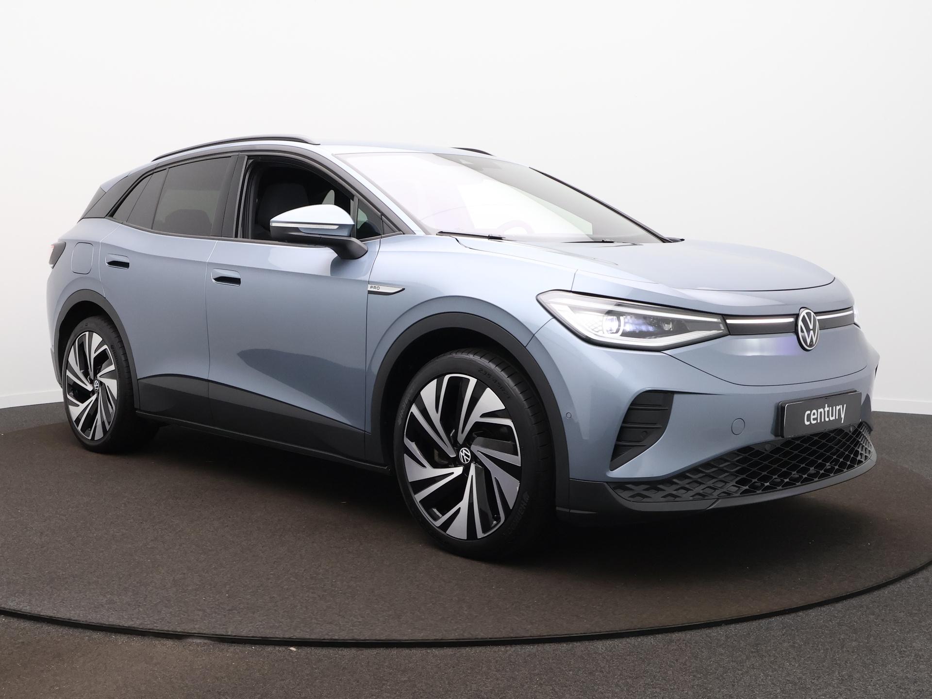 Foto van Volkswagen Id.4