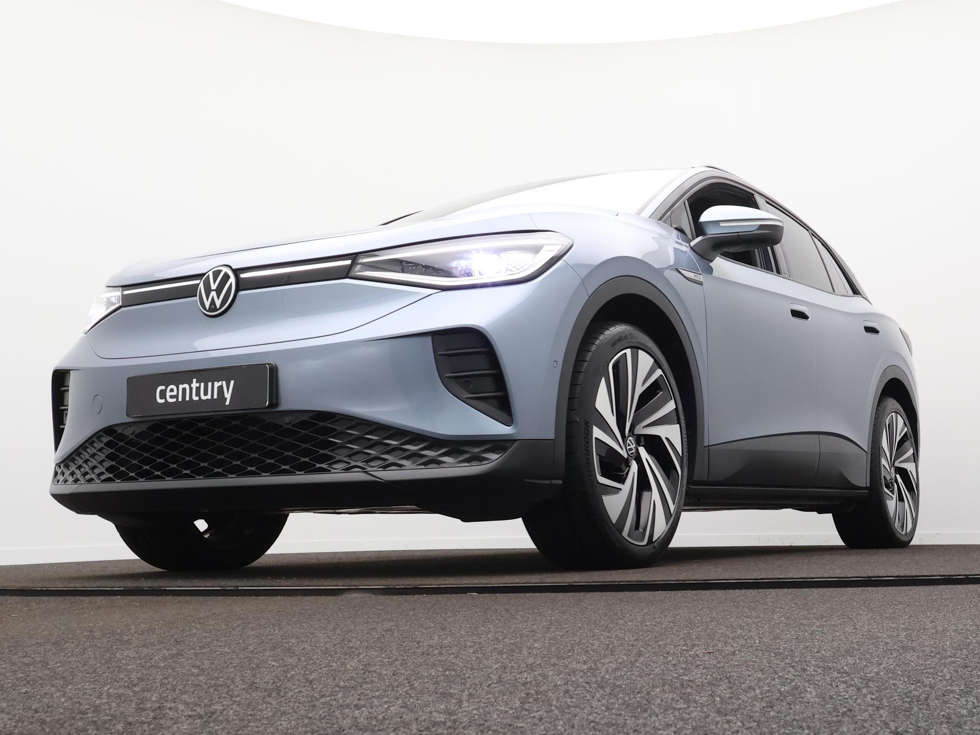 Foto van Volkswagen Id.4