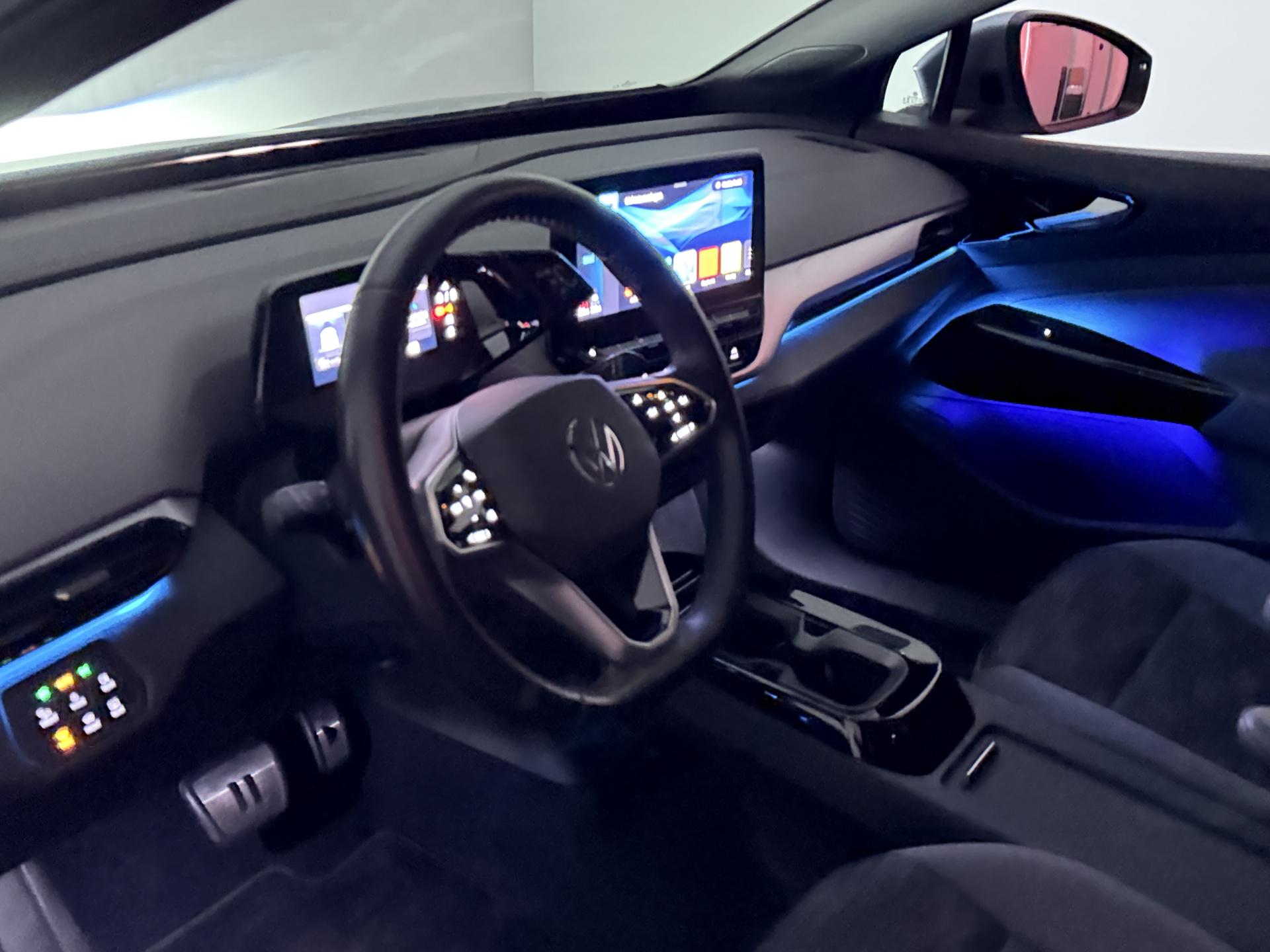 Foto van Volkswagen Id.4