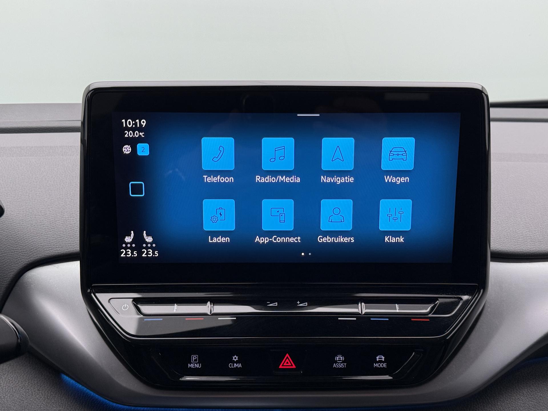 Foto van Volkswagen Id.4