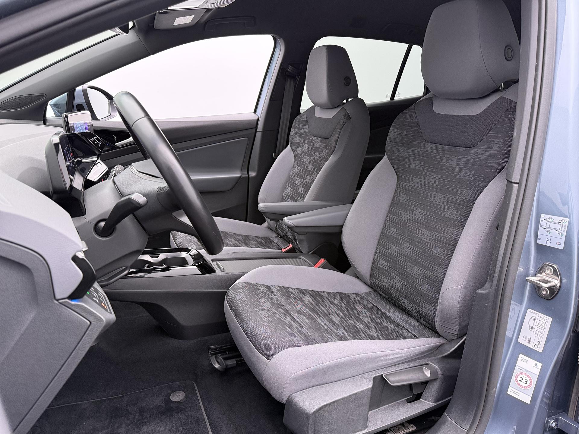 Foto van Volkswagen Id.4