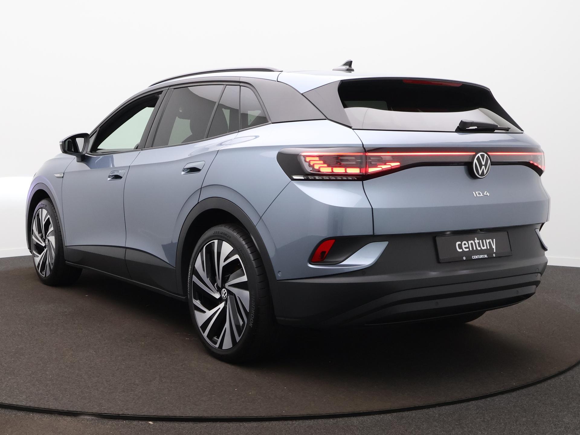Foto van Volkswagen Id.4
