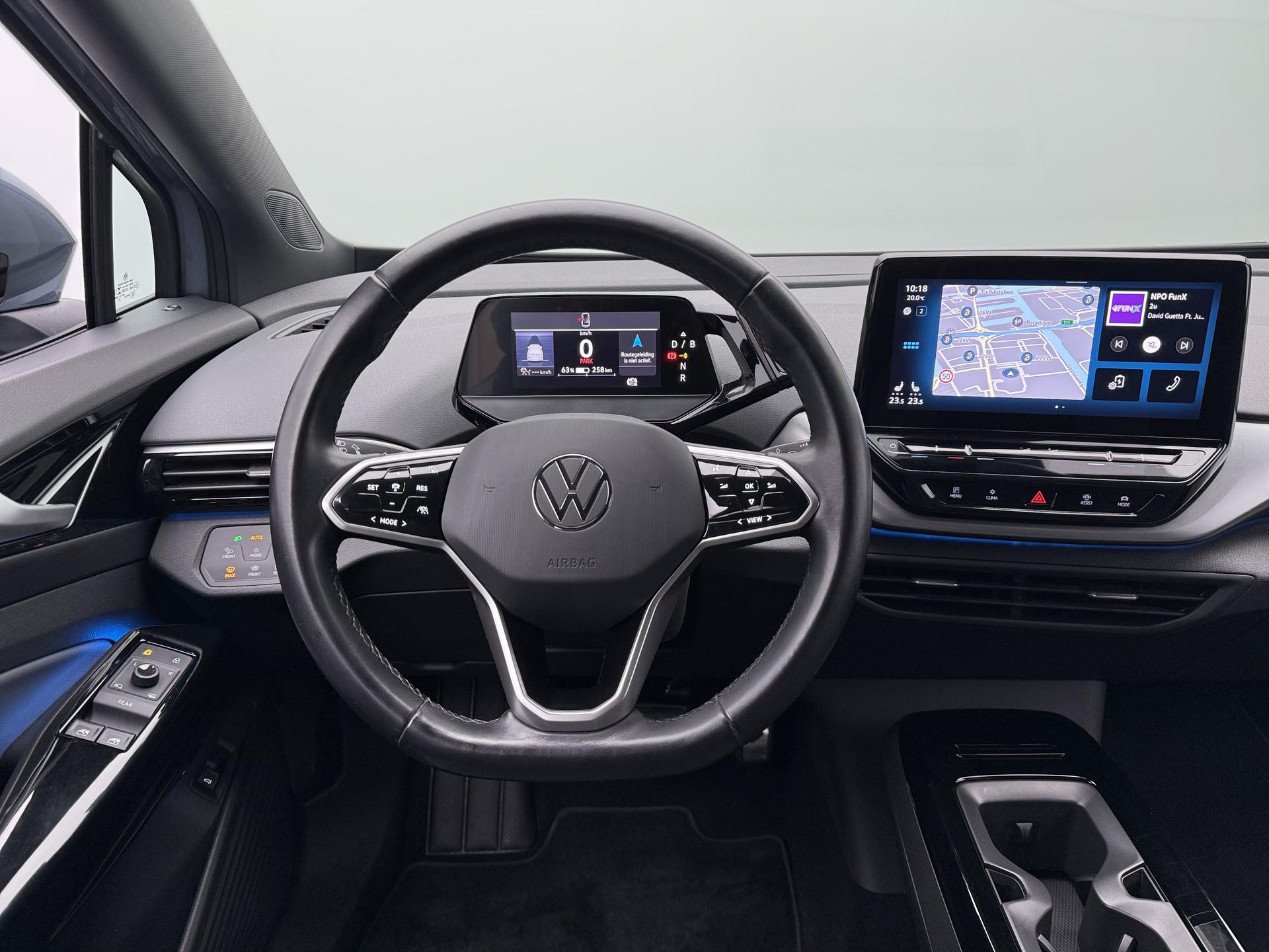 Foto van Volkswagen Id.4
