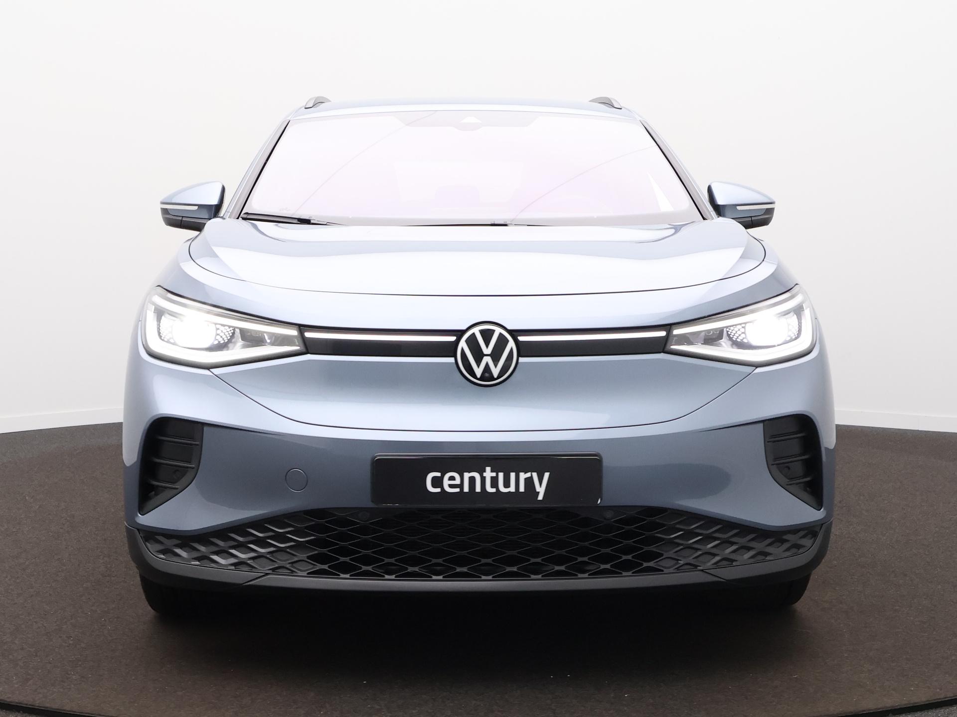 Foto van Volkswagen Id.4