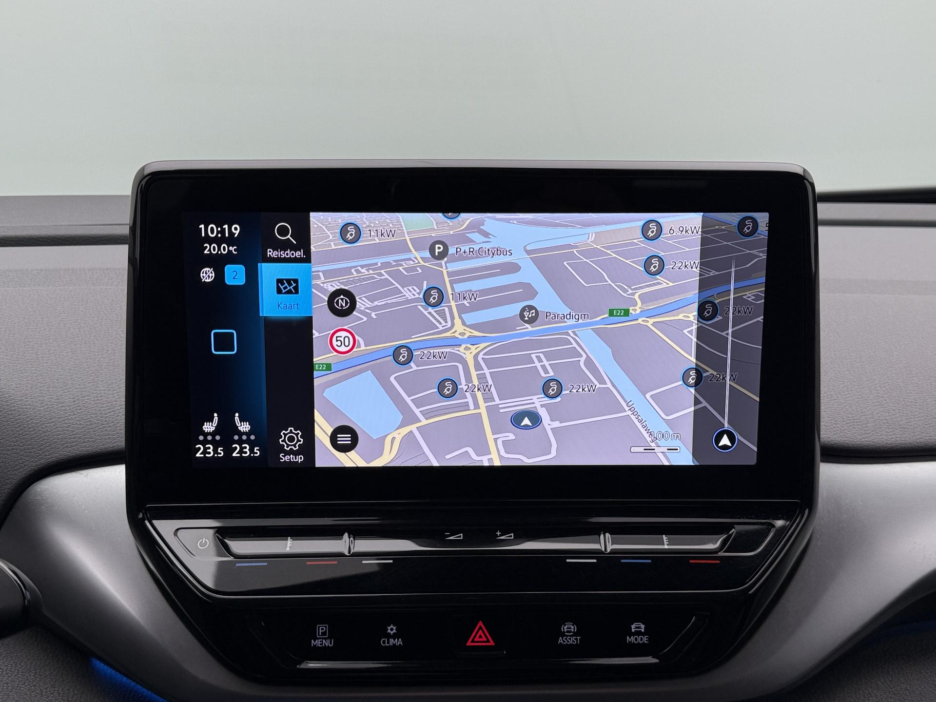Foto van Volkswagen Id.4