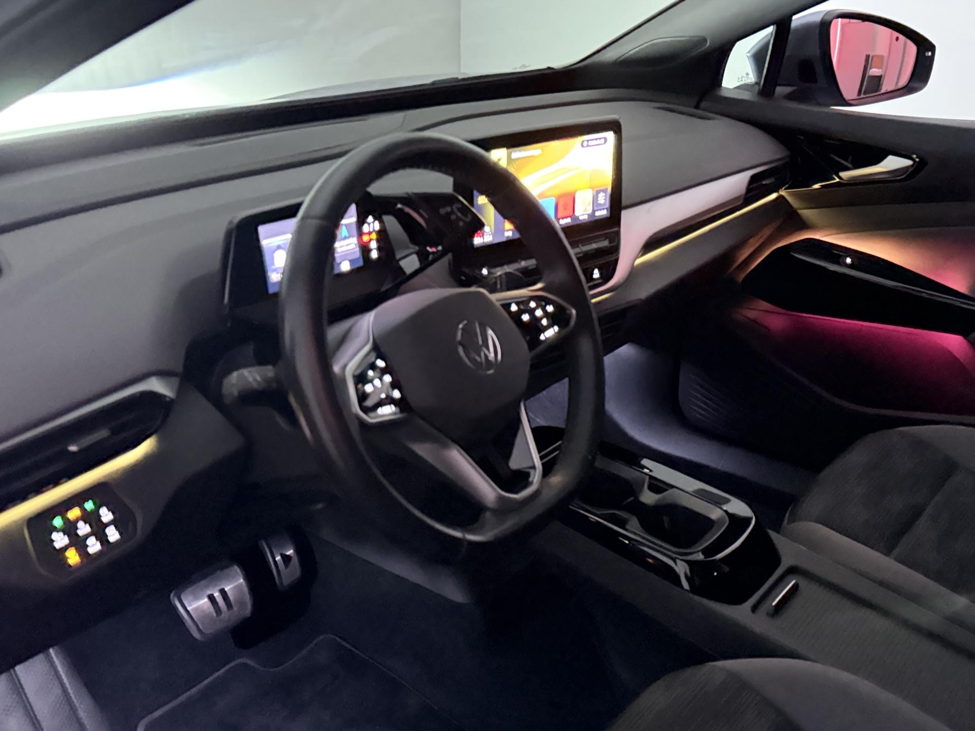 Foto van Volkswagen Id.4