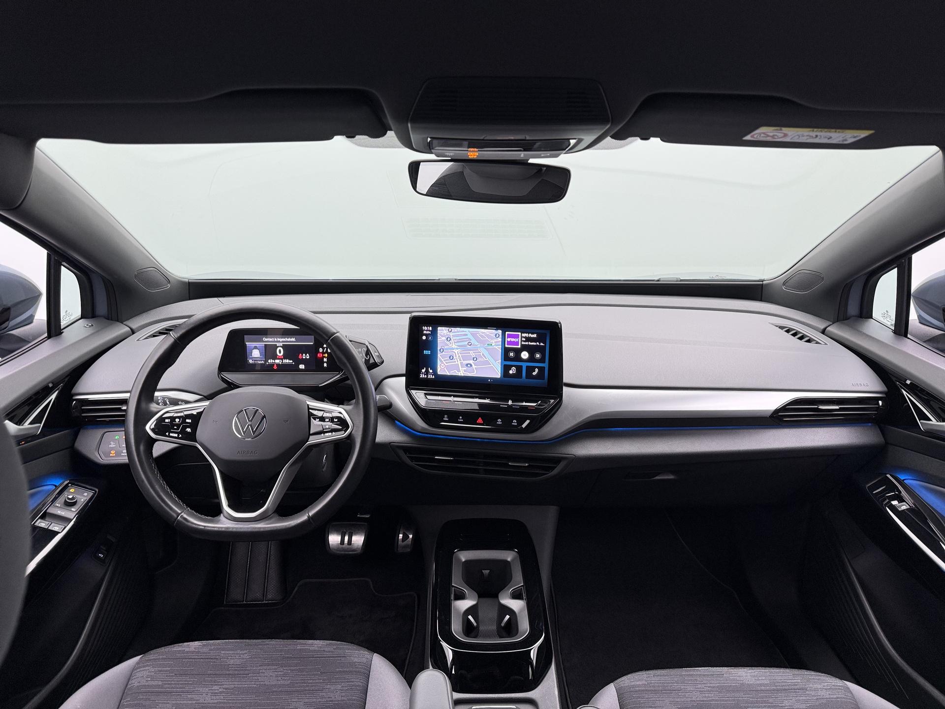 Foto van Volkswagen Id.4