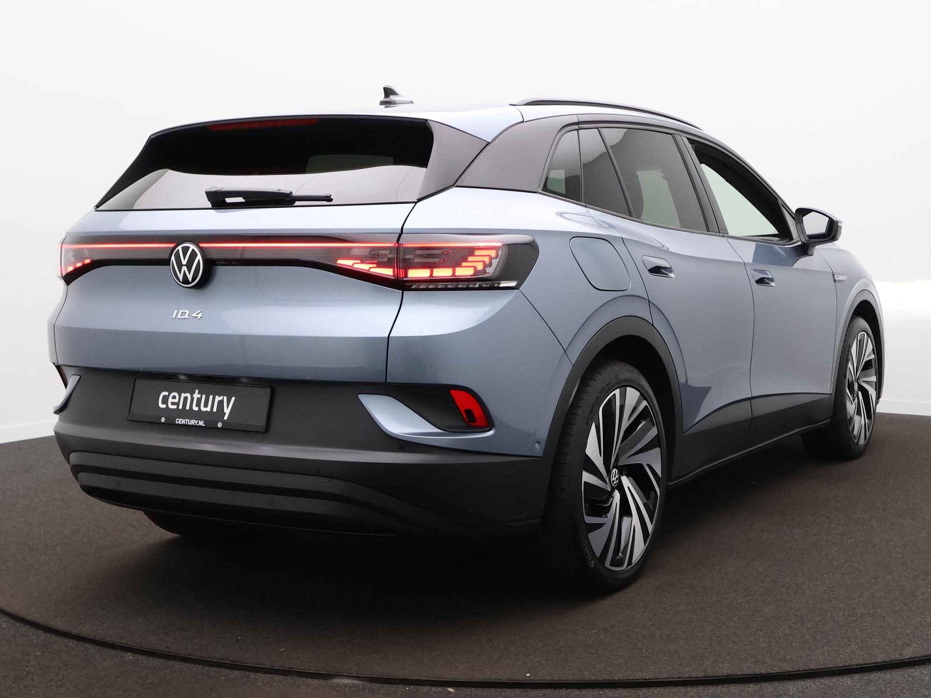Foto van Volkswagen Id.4