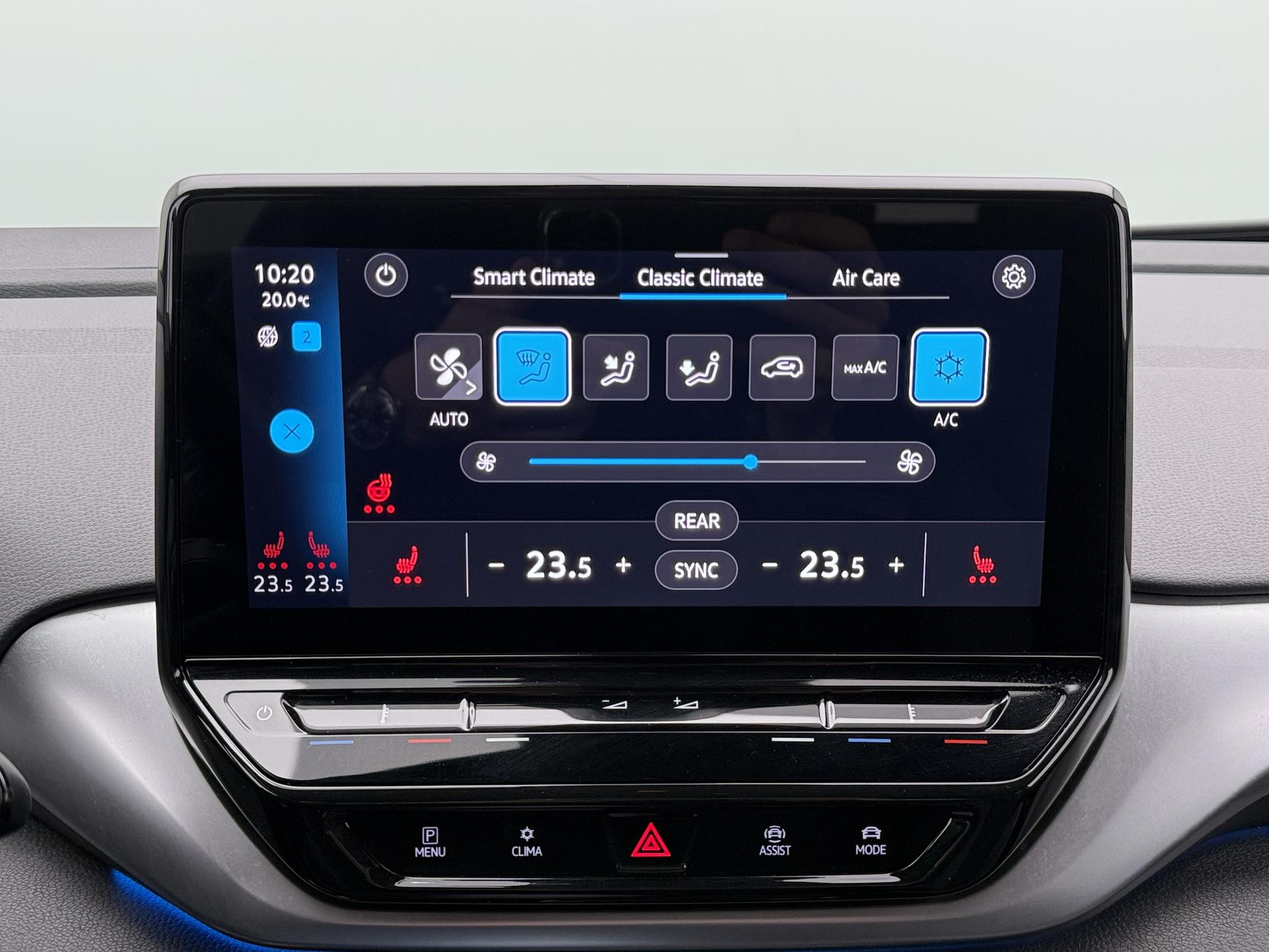 Foto van Volkswagen Id.4