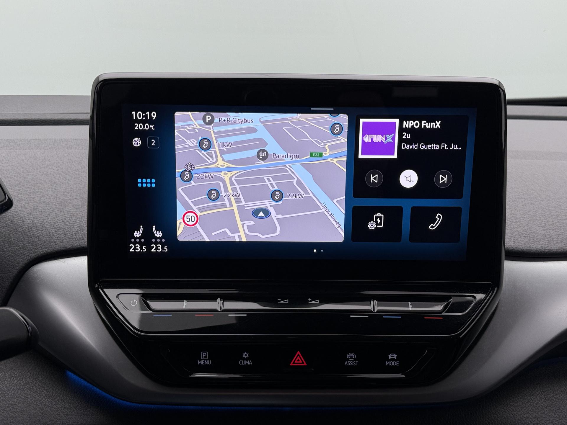 Foto van Volkswagen Id.4