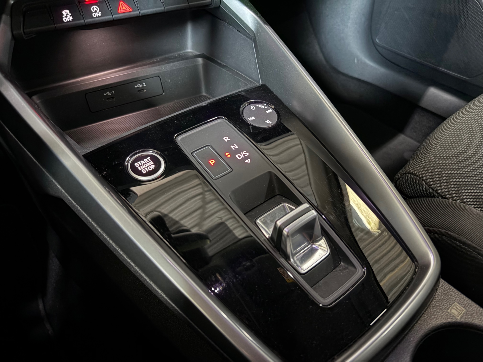 Foto van Audi A3
