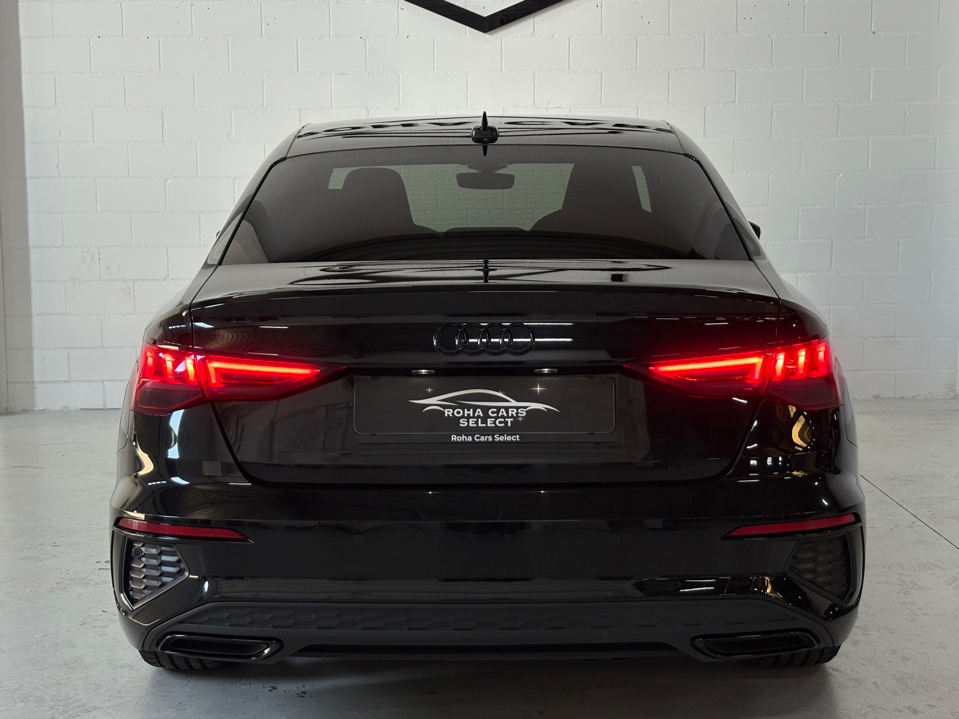 Foto van Audi A3
