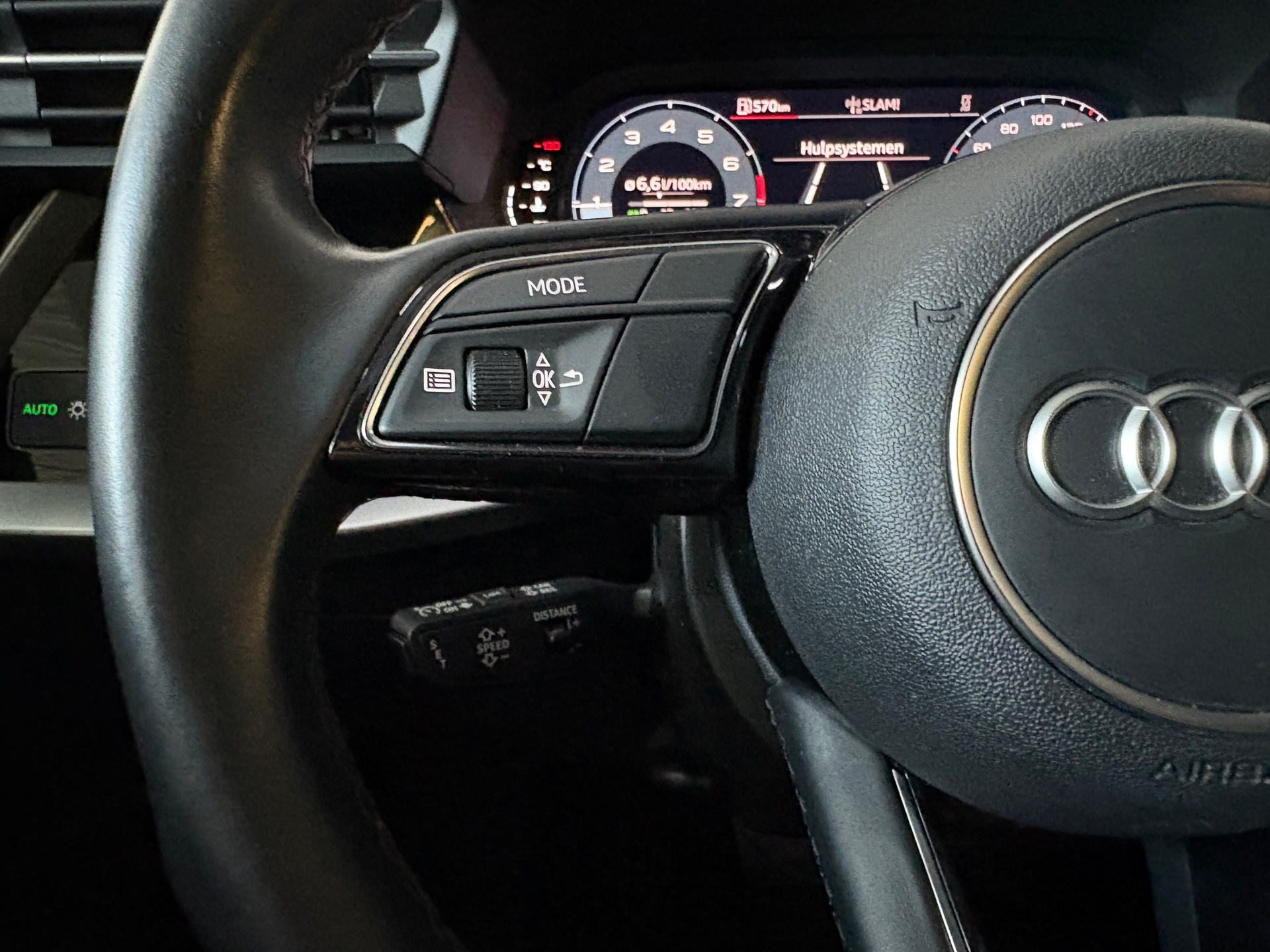 Foto van Audi A3