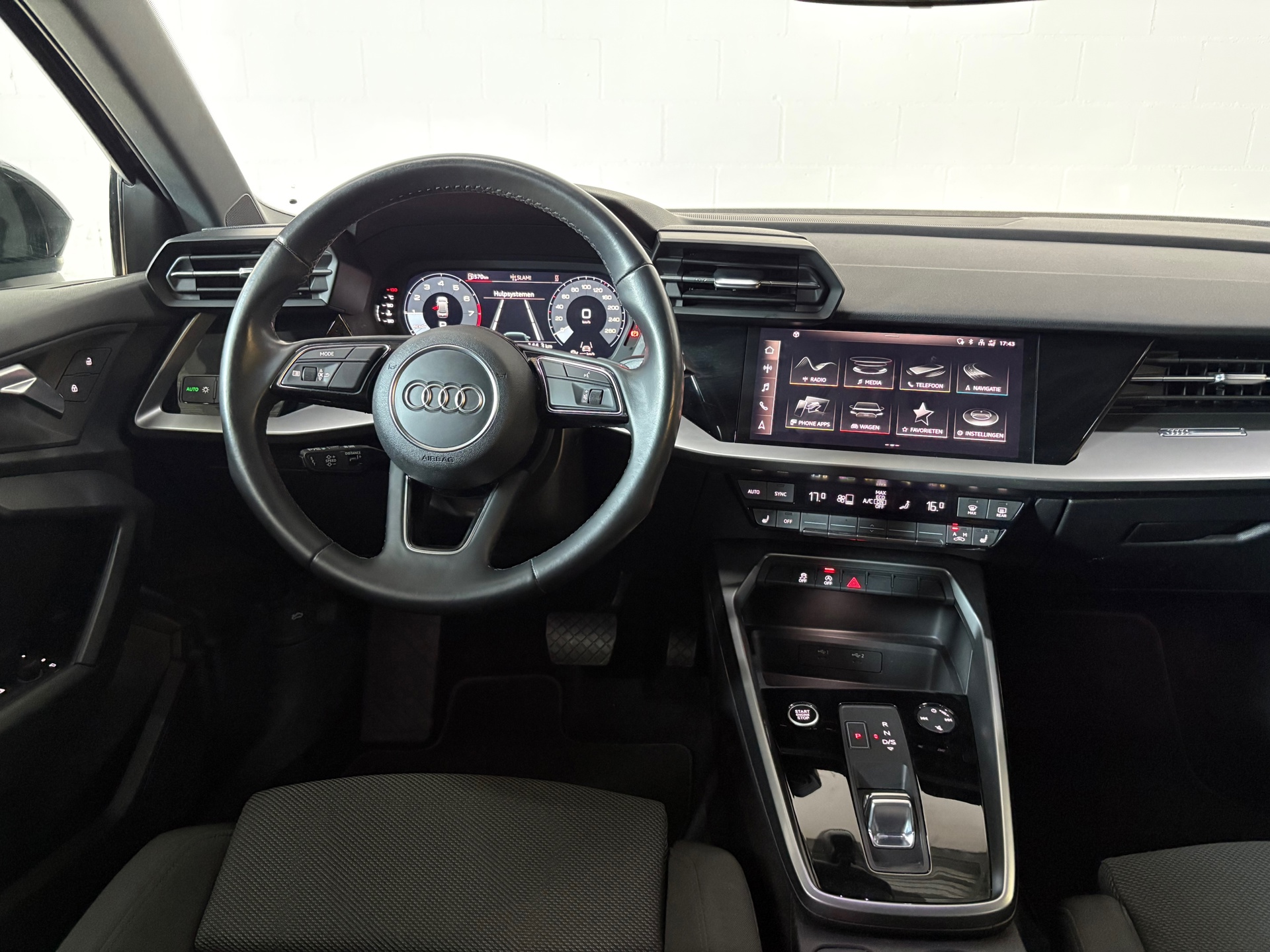 Foto van Audi A3