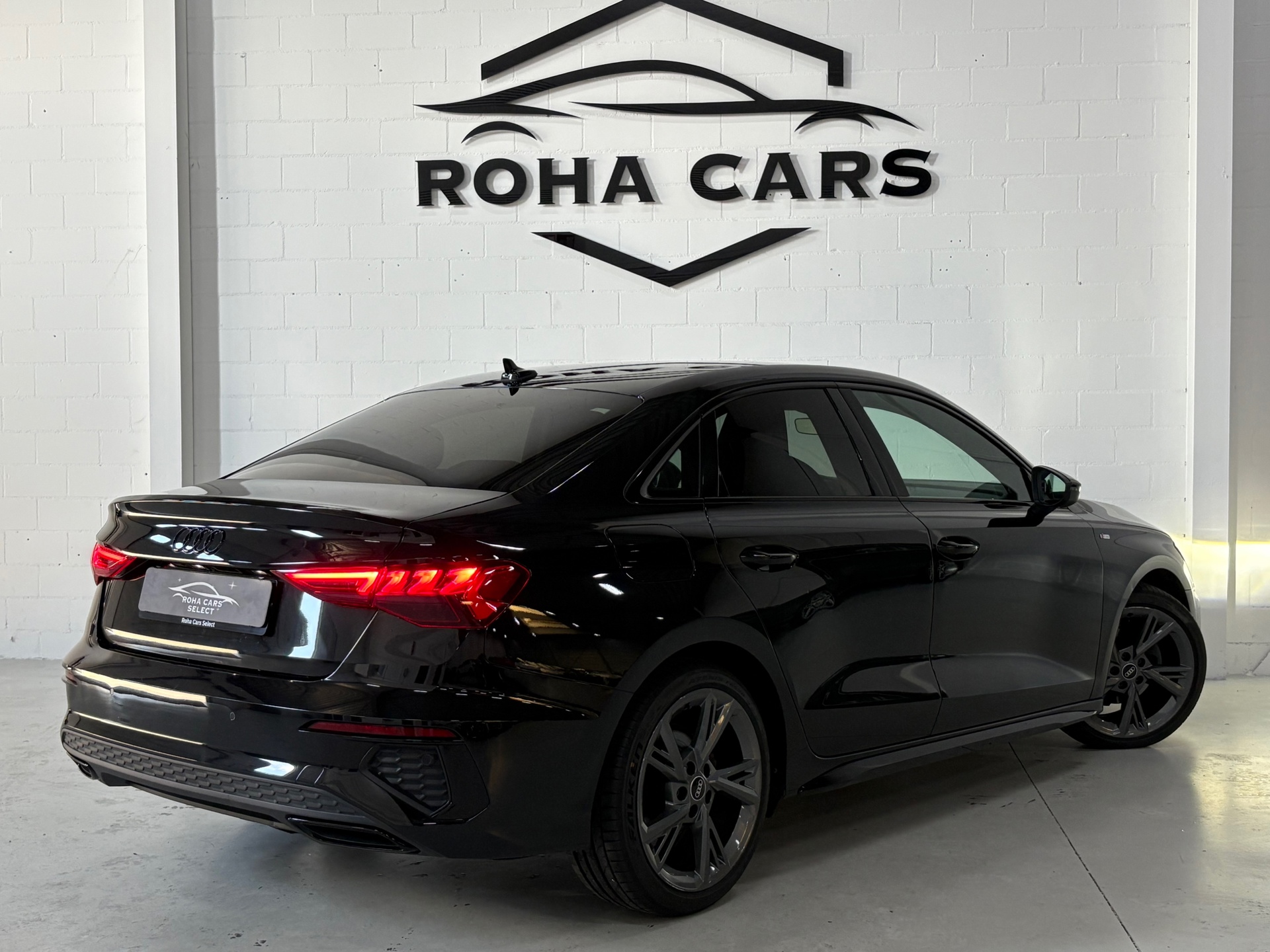 Foto van Audi A3
