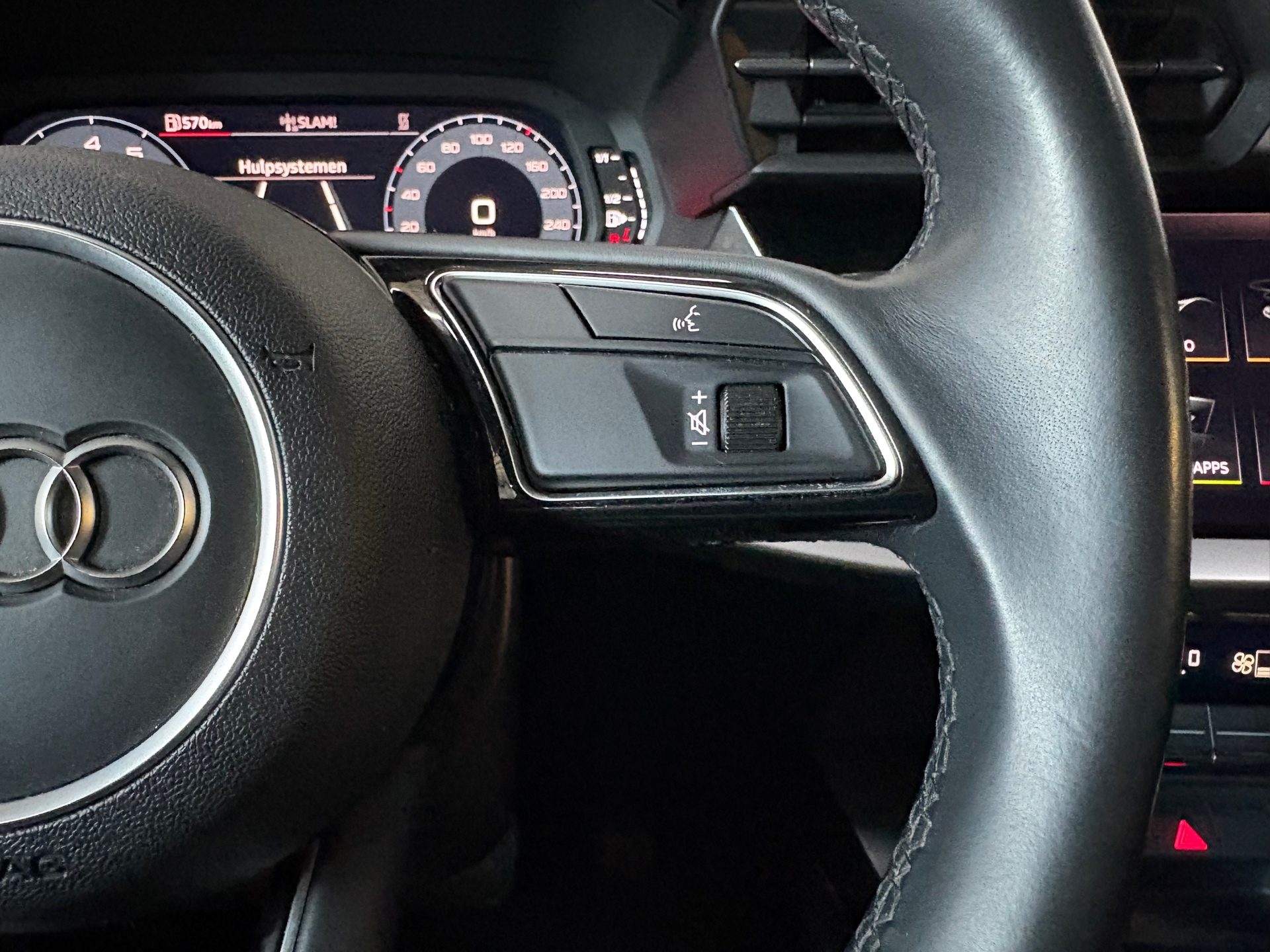 Foto van Audi A3