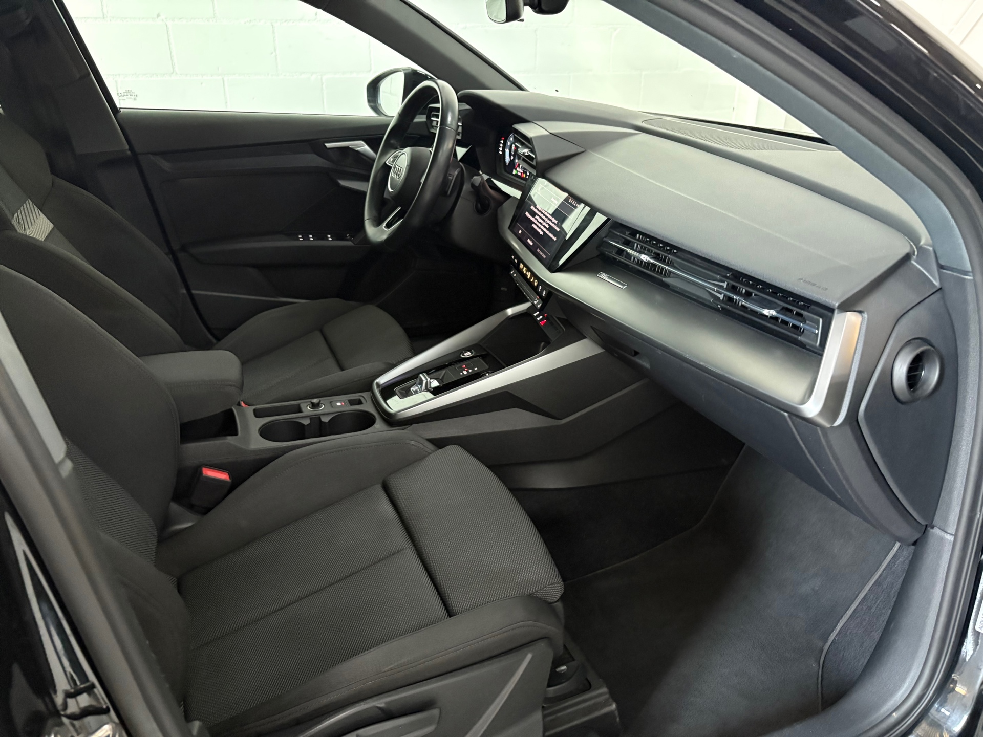 Foto van Audi A3