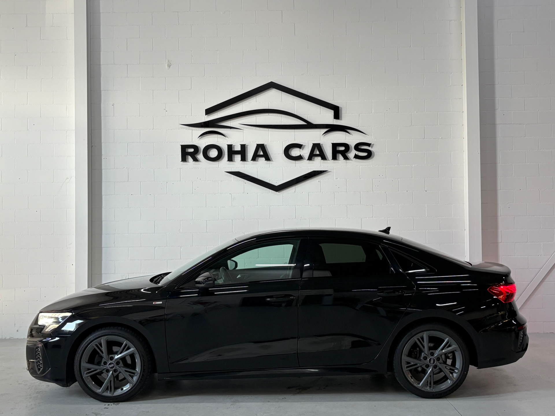 Foto van Audi A3