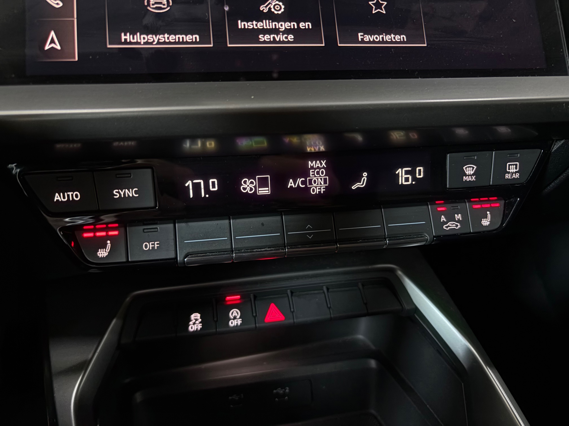 Foto van Audi A3