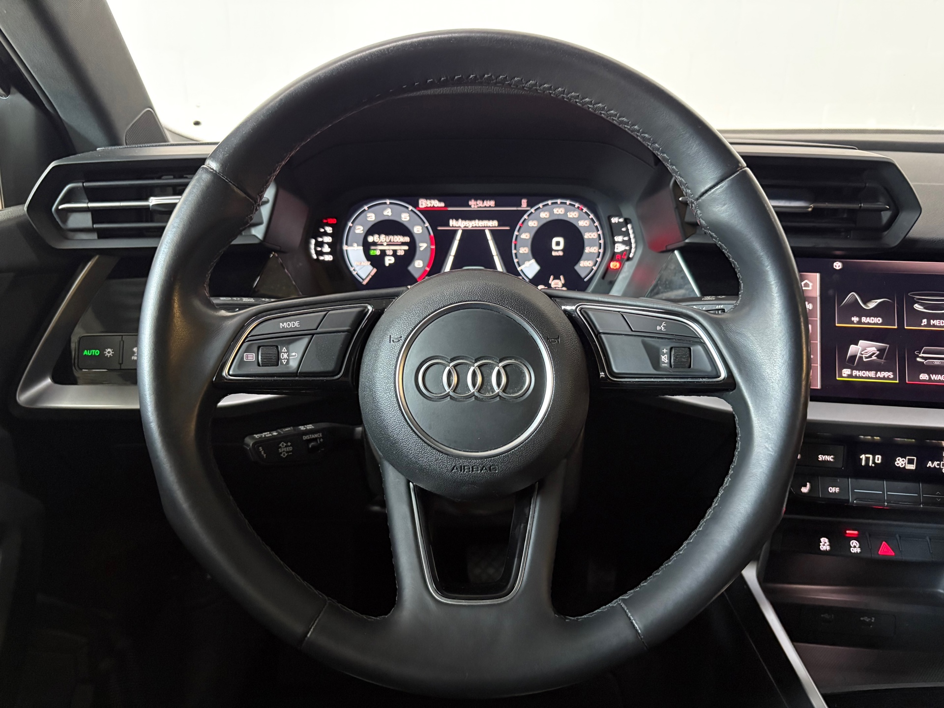 Foto van Audi A3