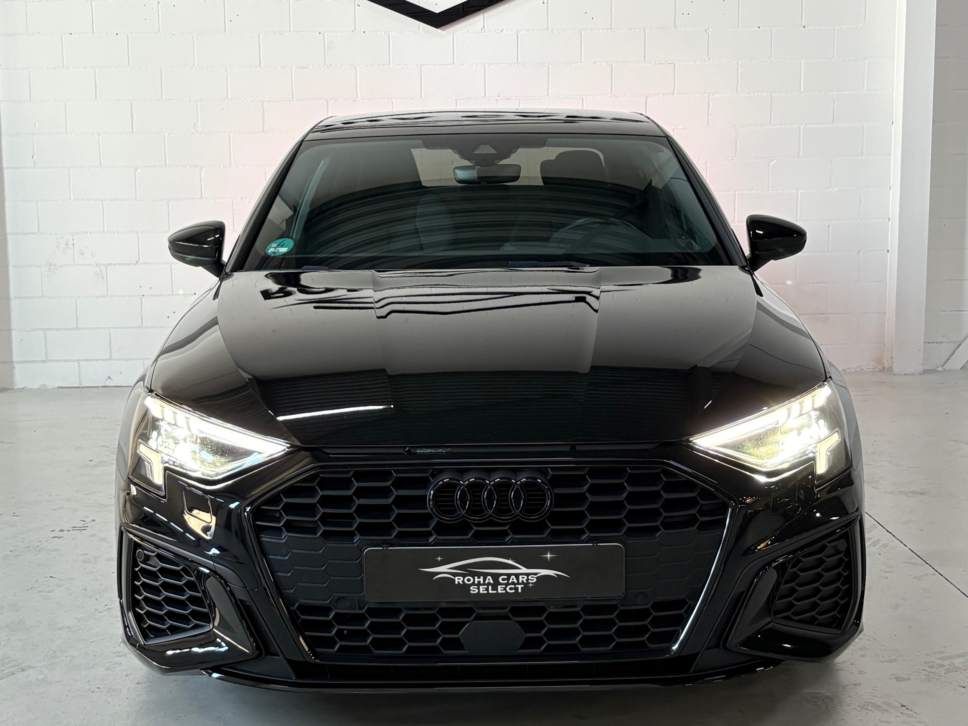 Foto van Audi A3
