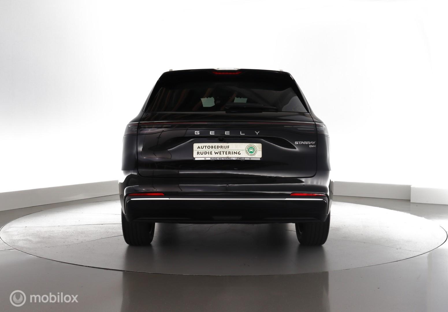 Foto van Geely Starray Em-i