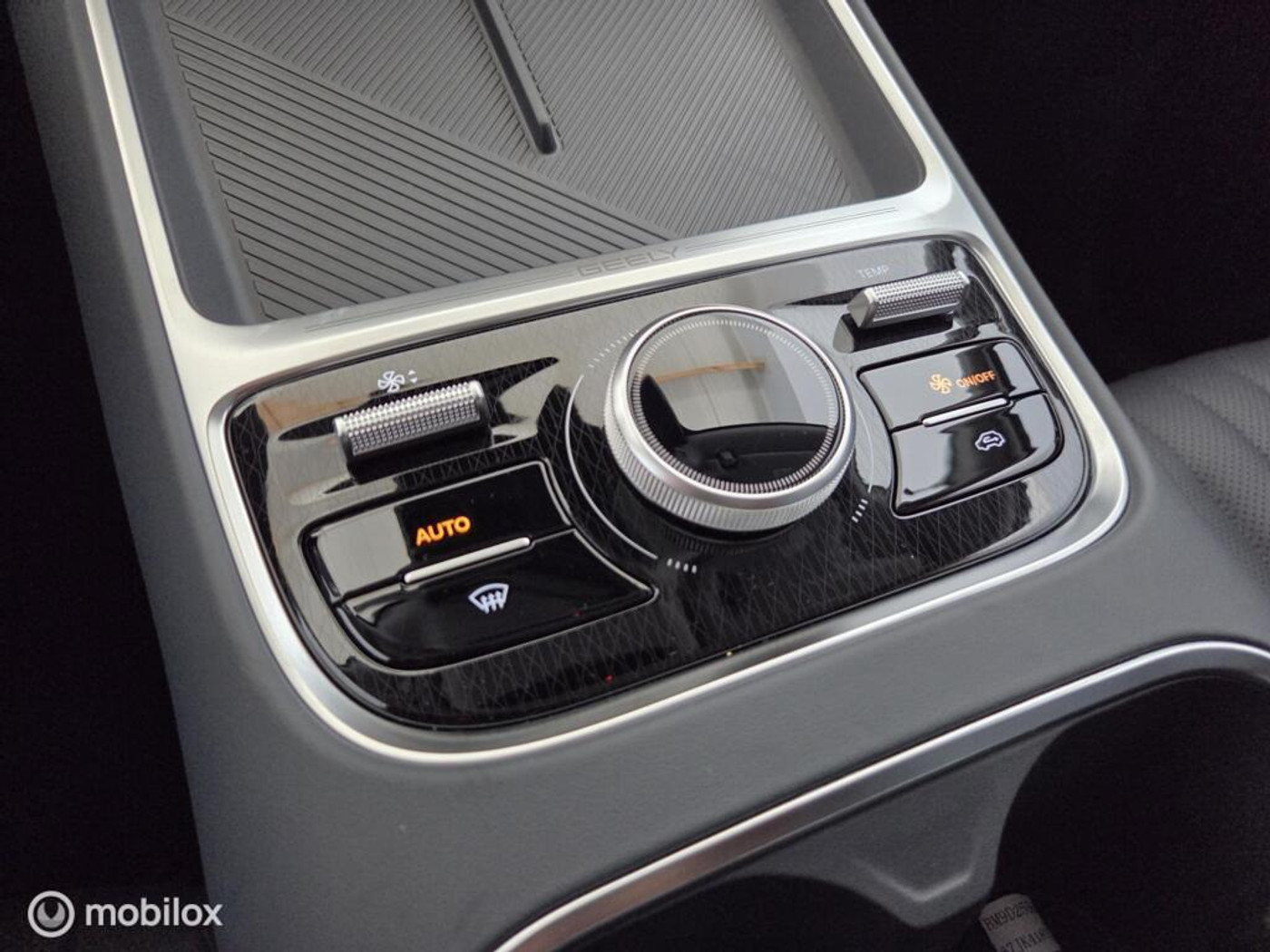 Foto van Geely Starray Em-i