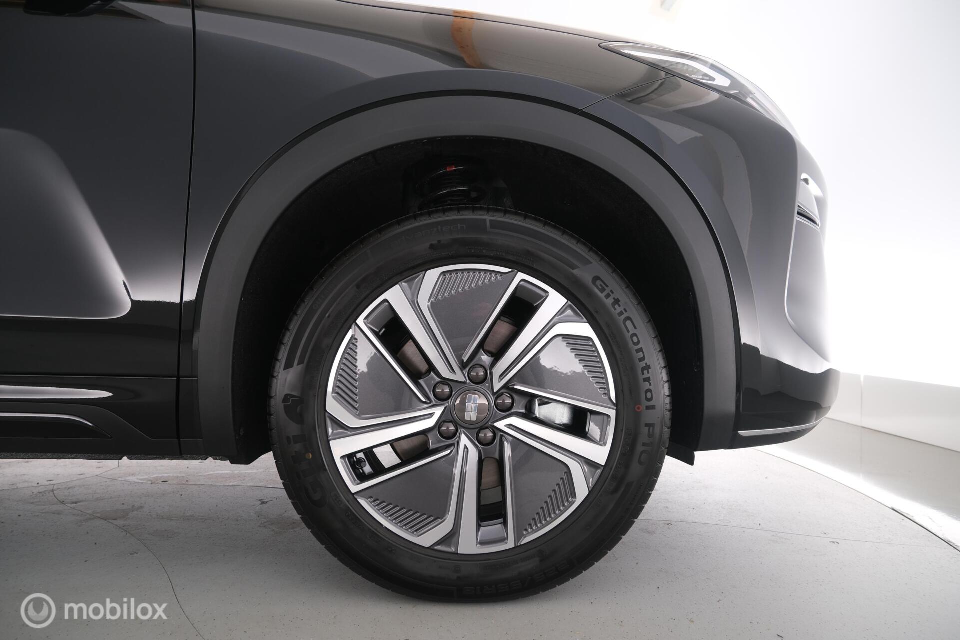 Foto van Geely Starray Em-i